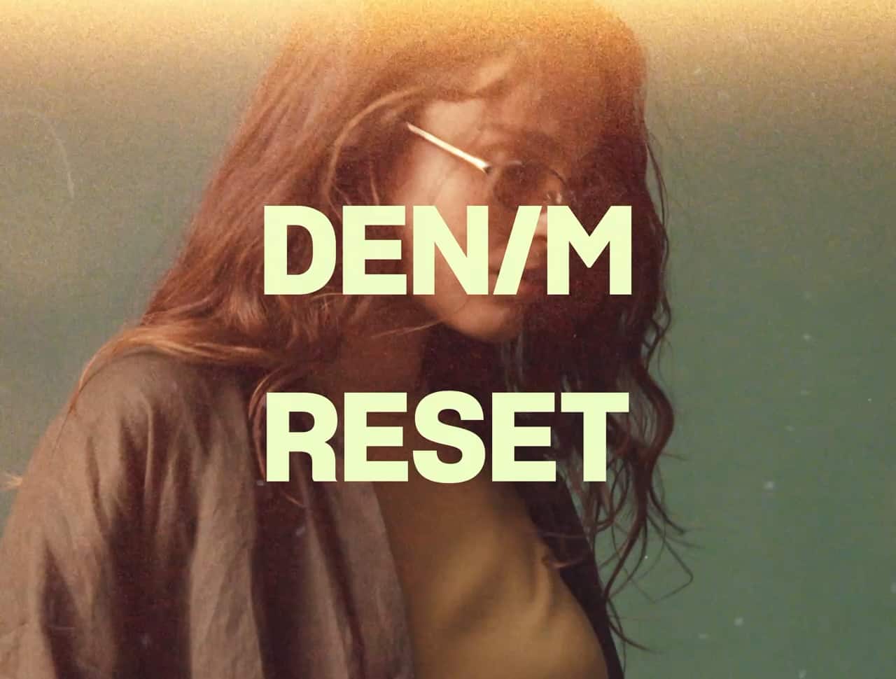 Denim Reset