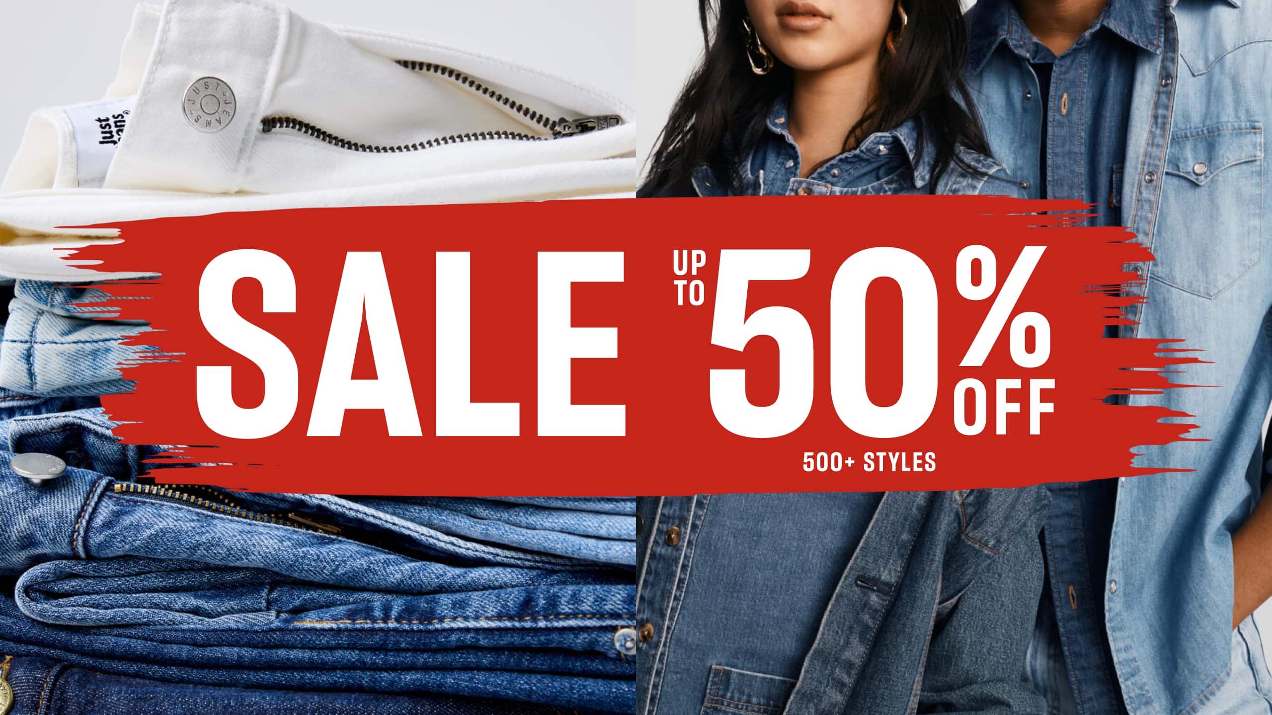 Sale. Up To 50% Off