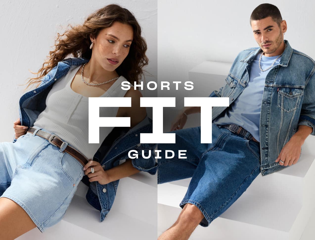 Shorts Fit Guide