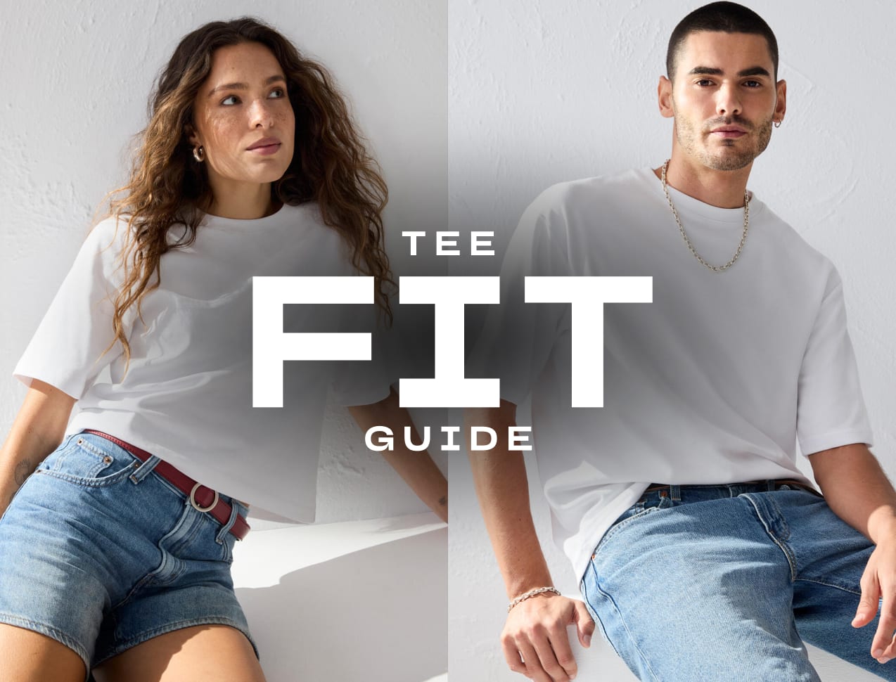 Tee Fit Guide