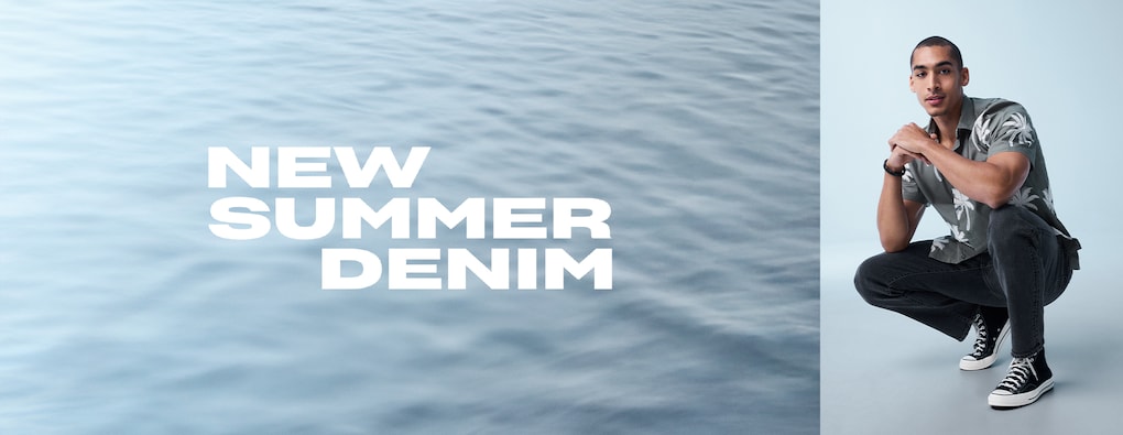 New Summer Denim