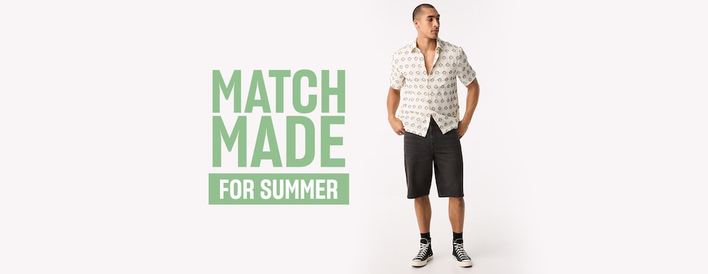 Match Made For Summer