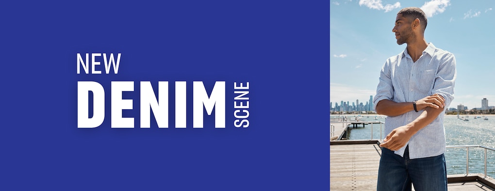 New Denim Scene