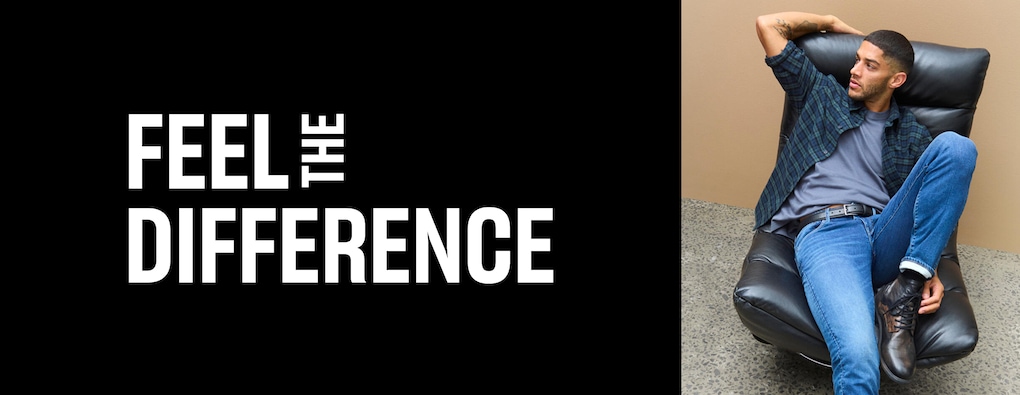 Feel The Difference
