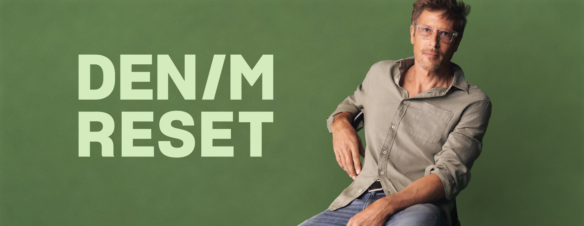 Denim Reset