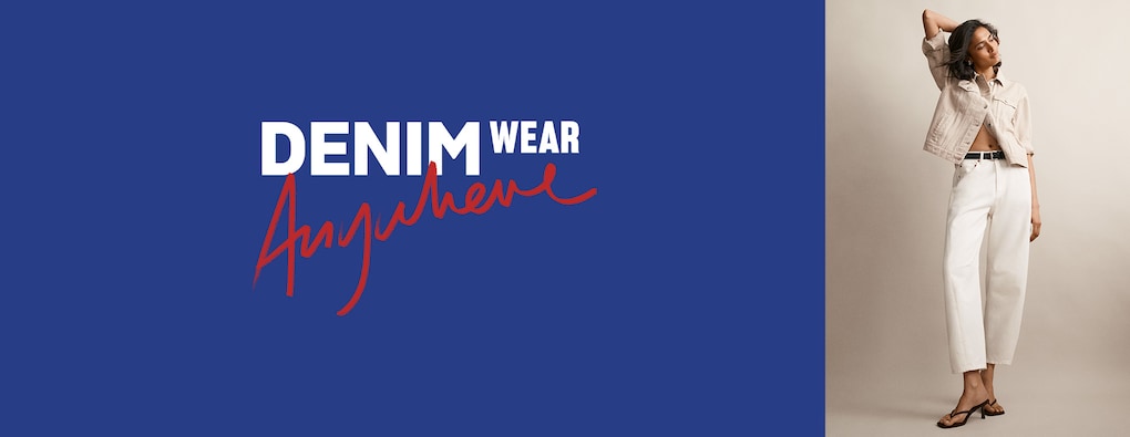 Denim Tribe. A fit for everybody.