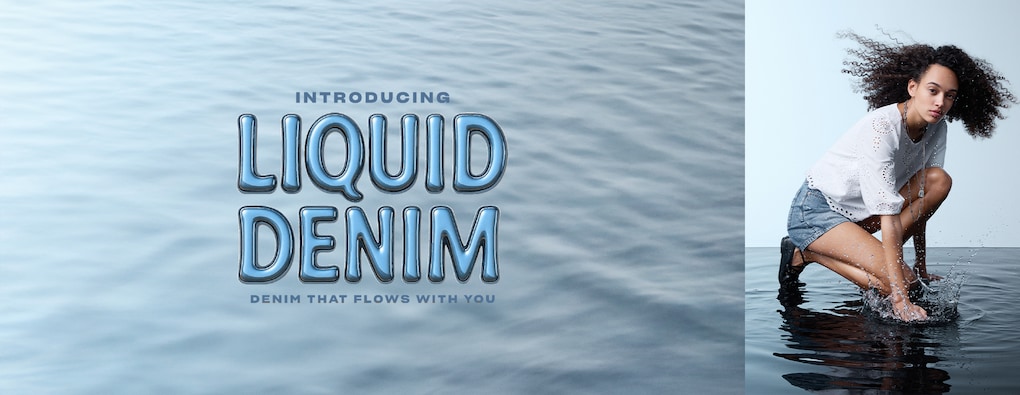 Liquid Denim