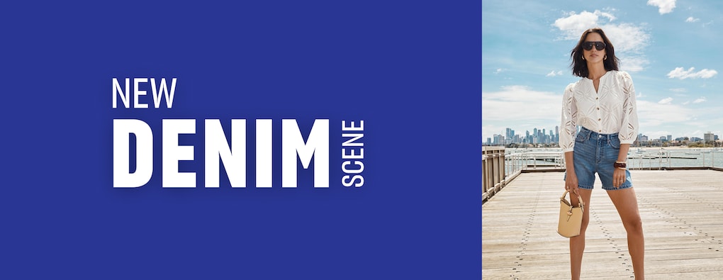 New Denim Scene