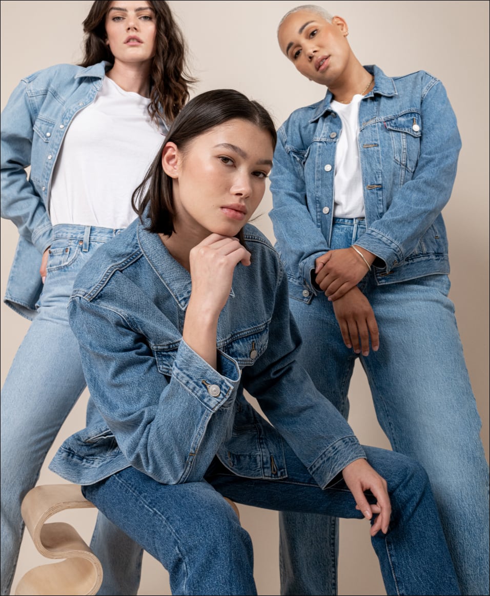 Celebrating 150 years of the Levi’s 501 Jean