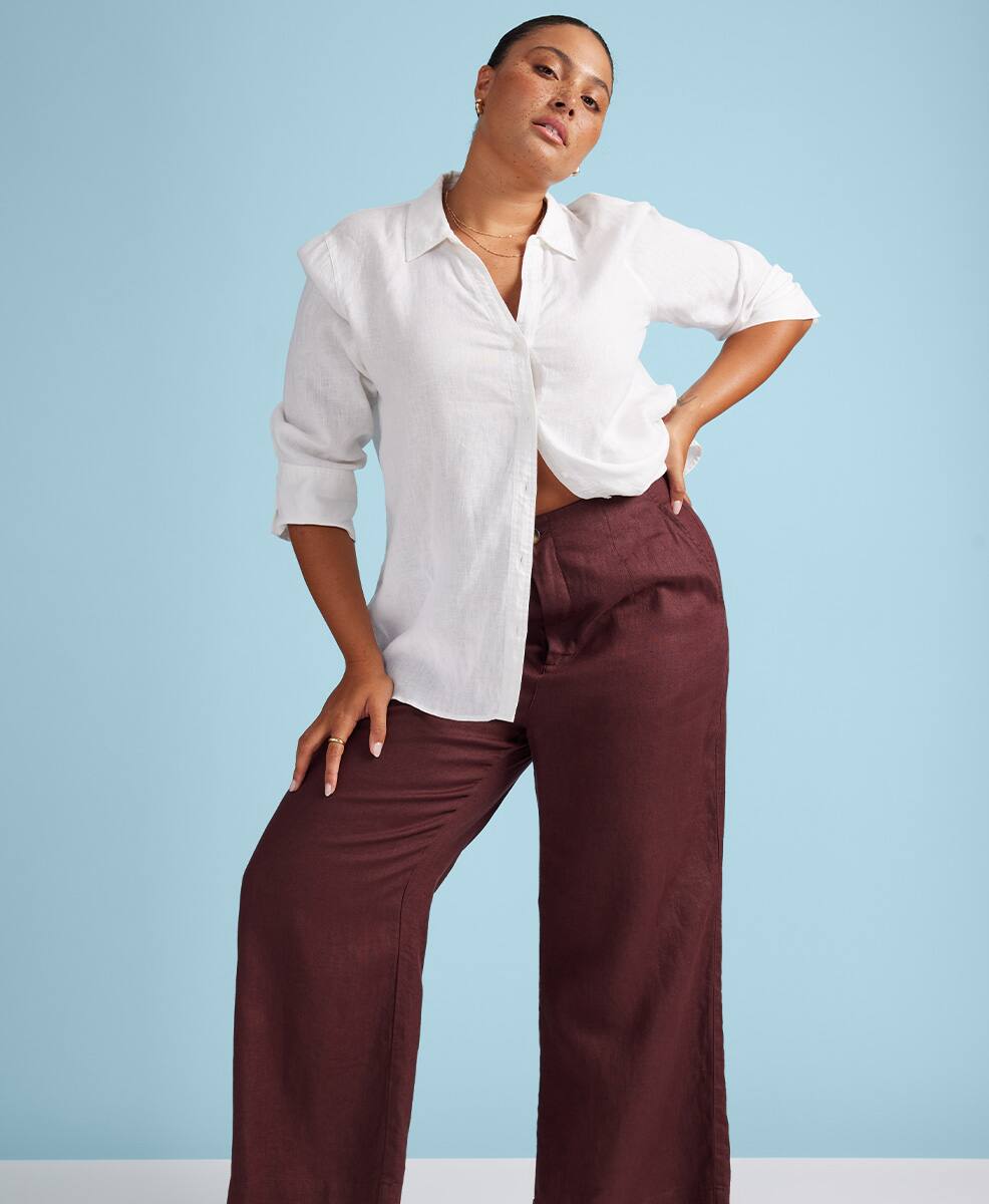 Best Linen Outfits
