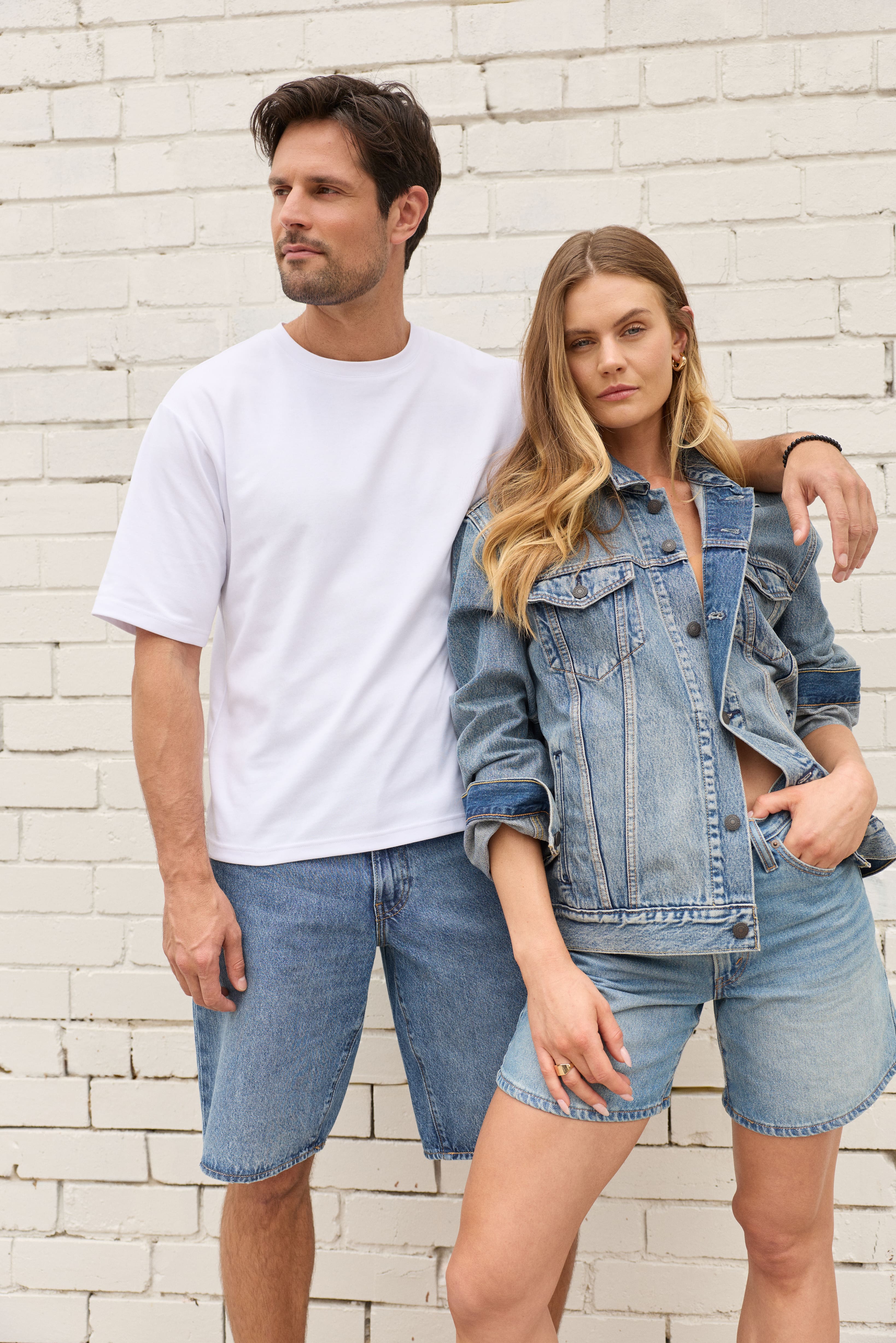 How to Style Your Favourite Summer Denim