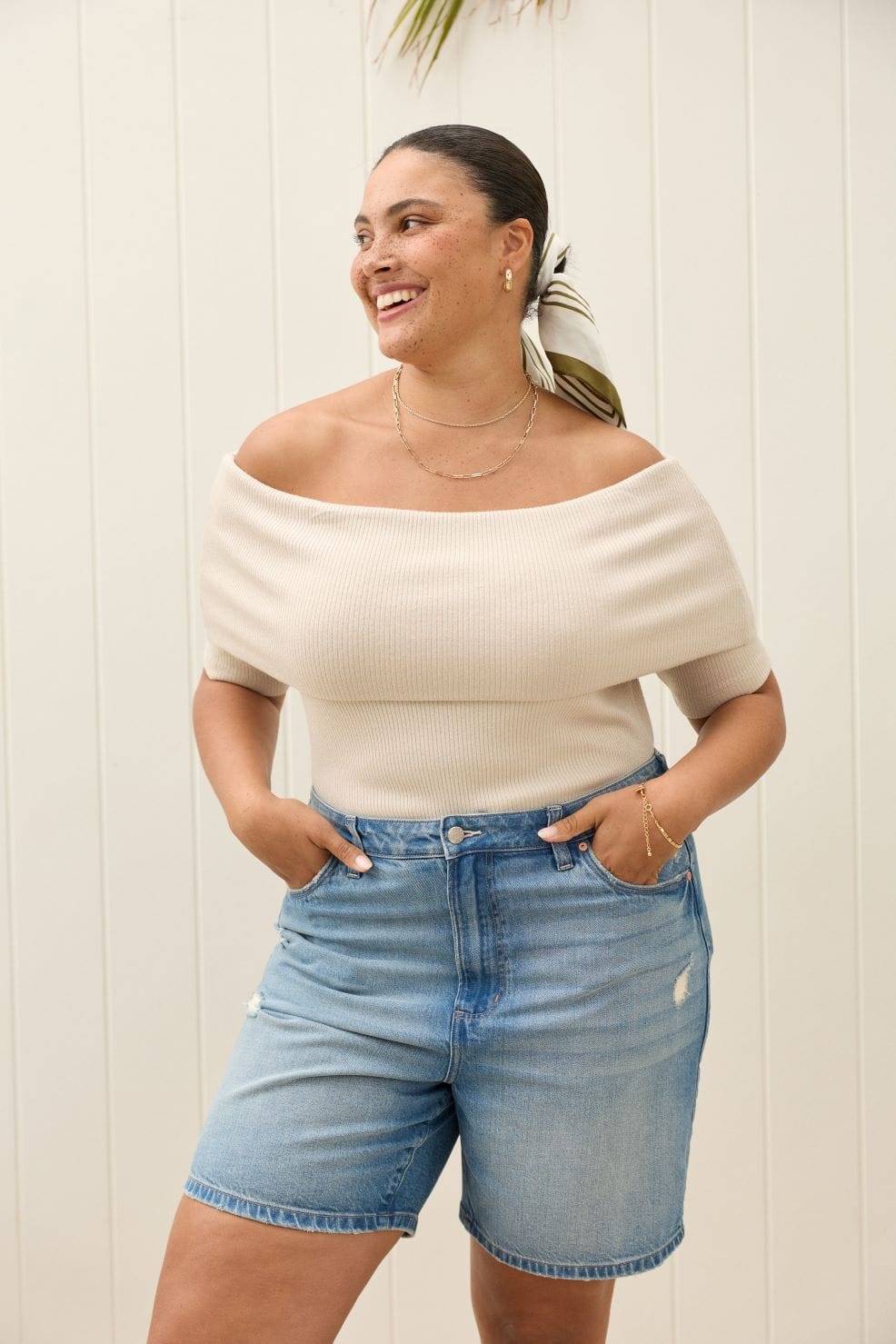 How to Style Your Favourite Summer Denim