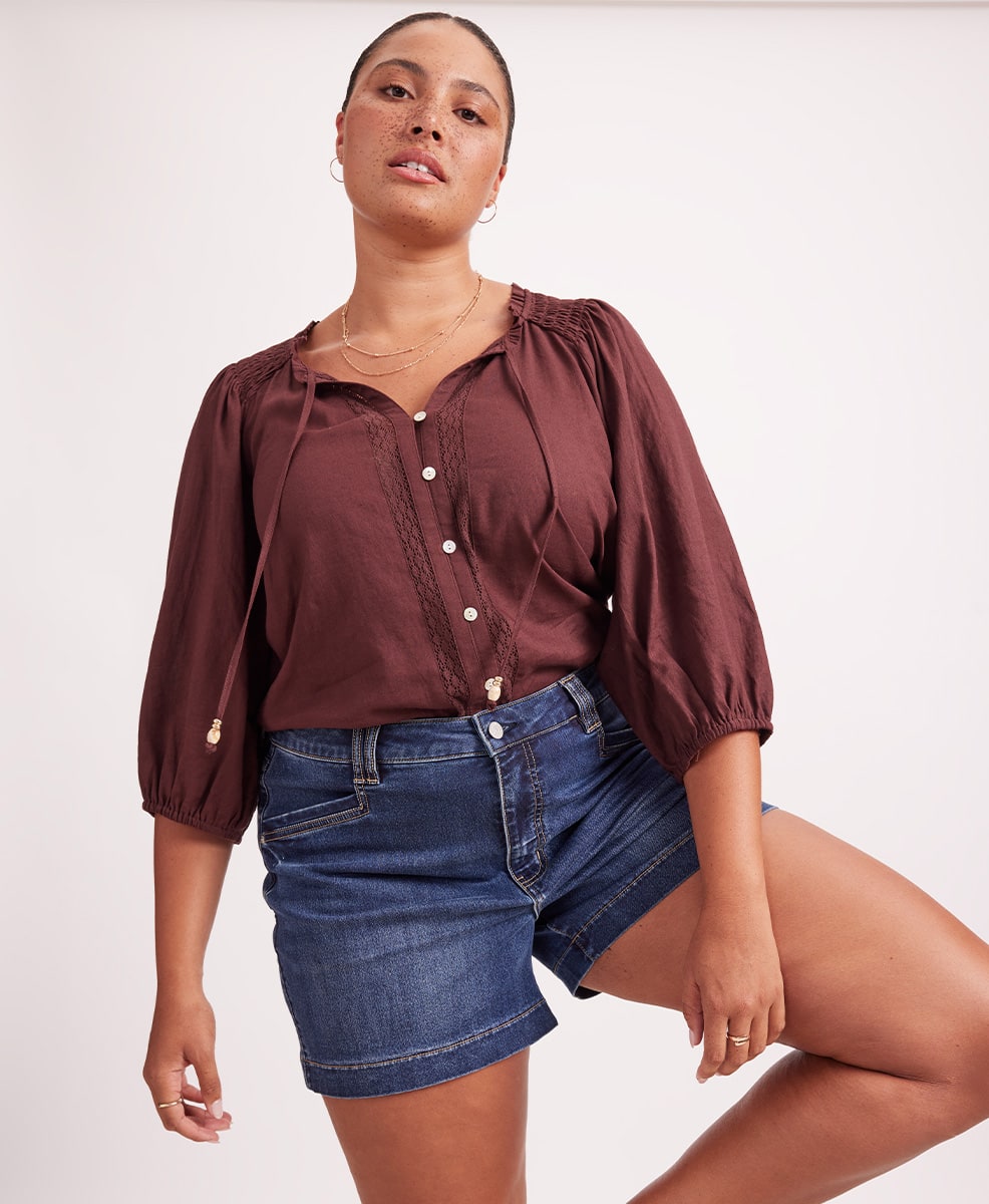 Best Denim Pants and Shorts
