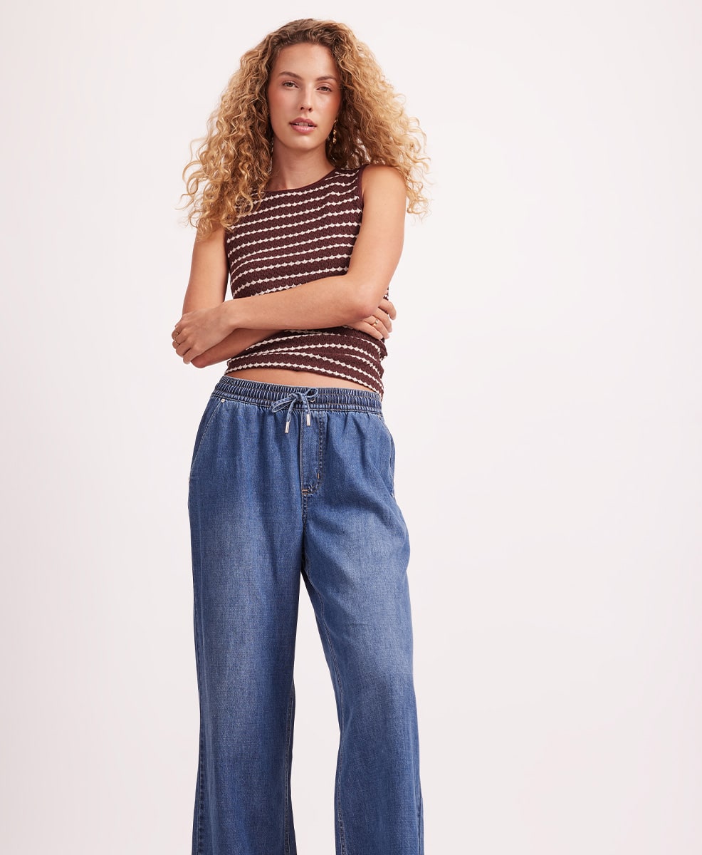 Best Denim Pants and Shorts