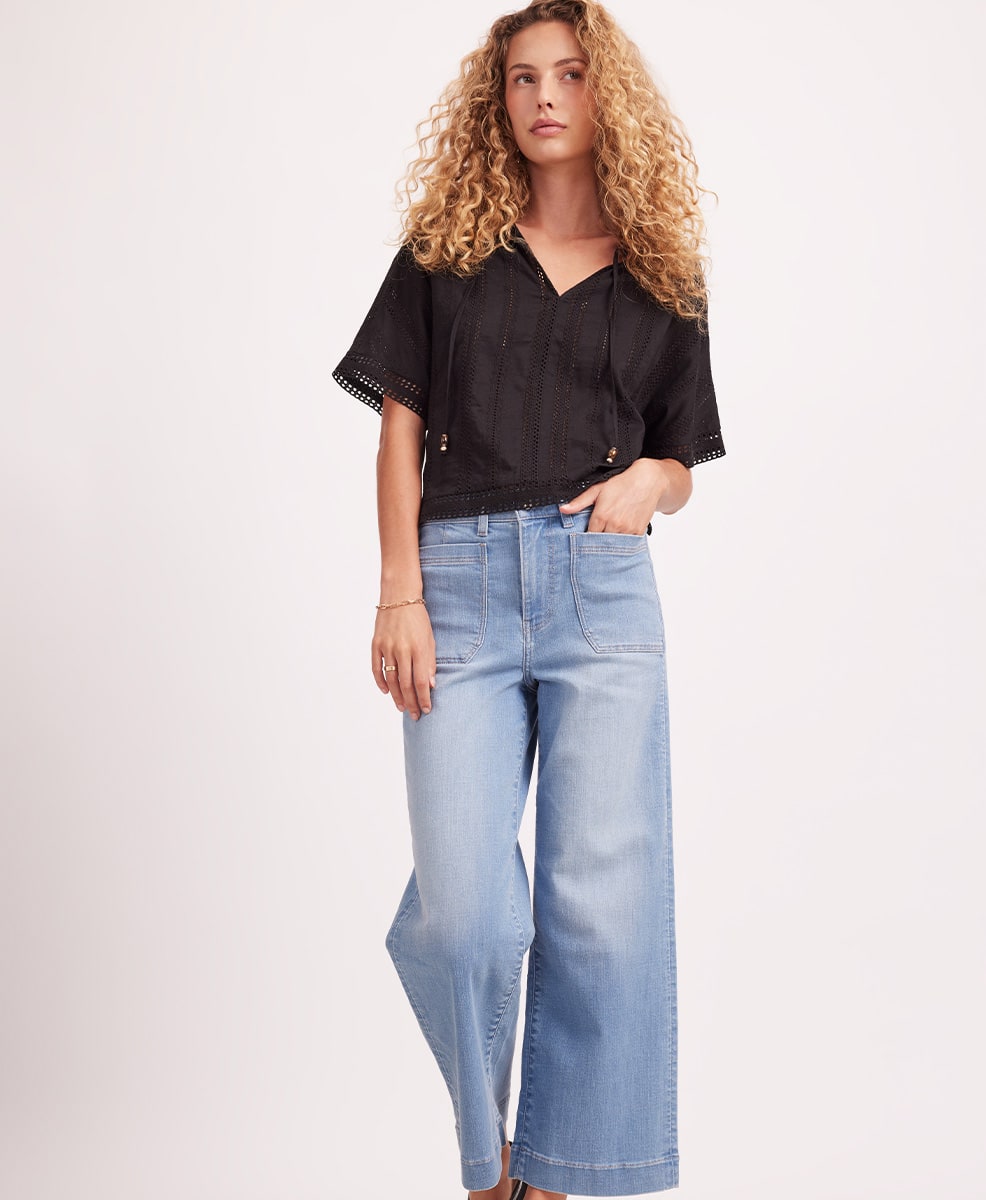 Best Denim Pants and Shorts