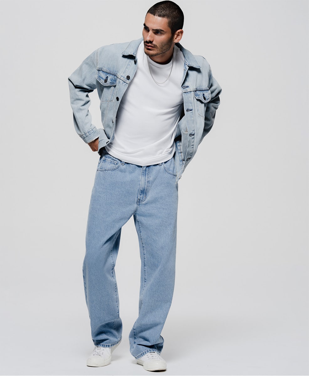 Loose Jean Harry
