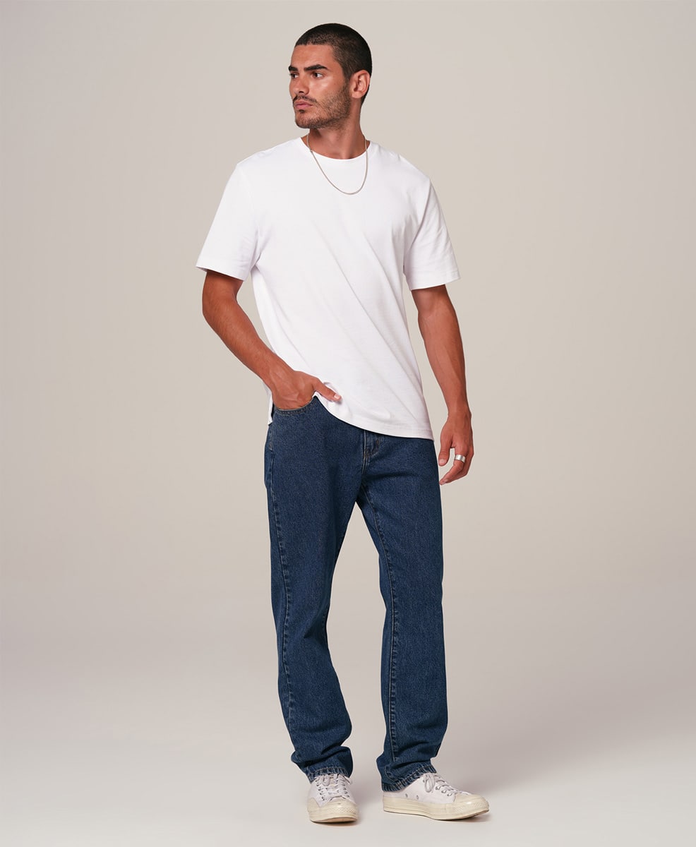 Straight Jean Ross