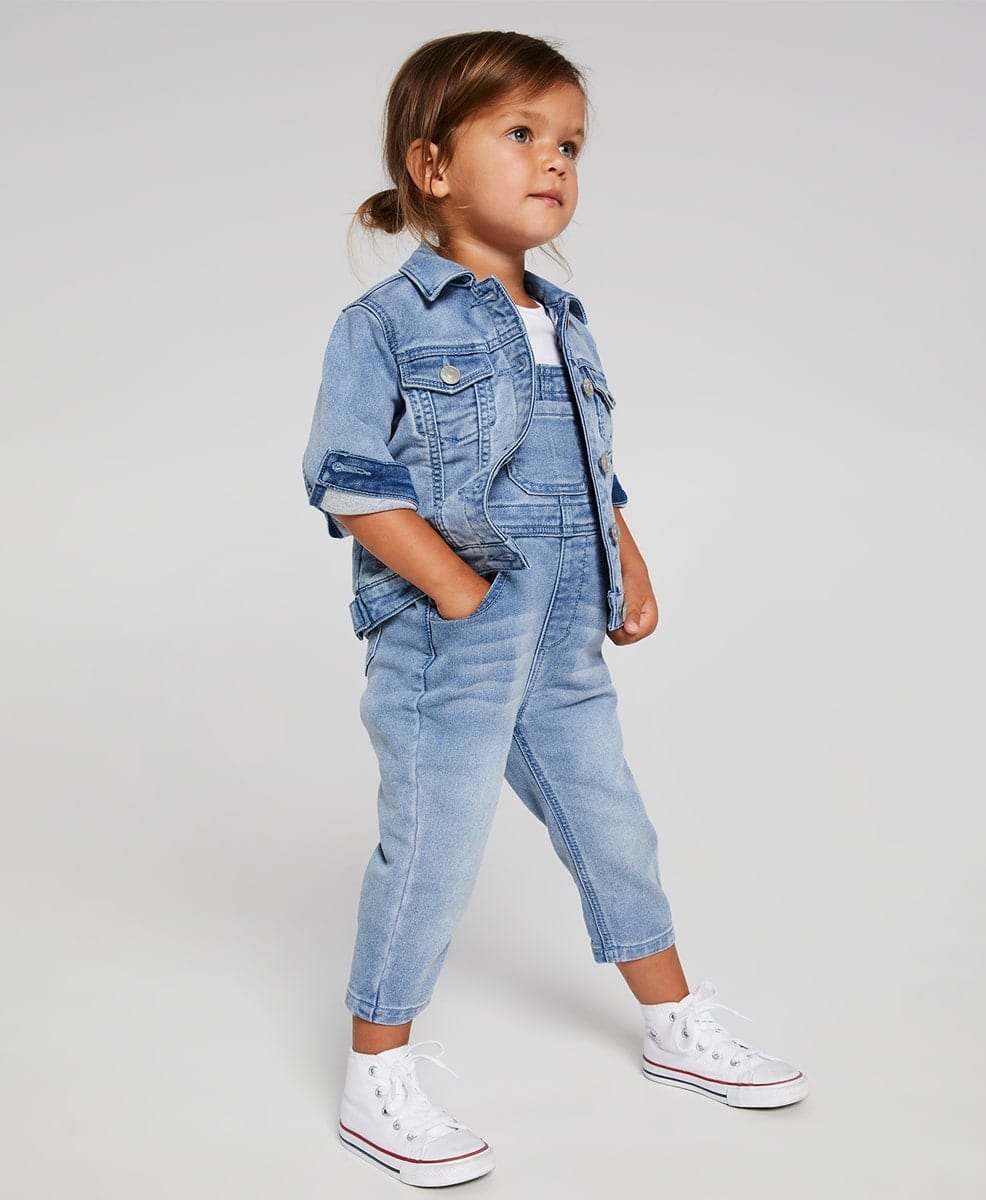 Amaze Baby Dungarees