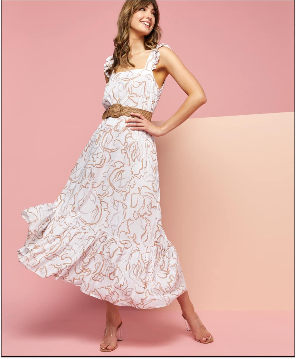 Byron Maxi Dress