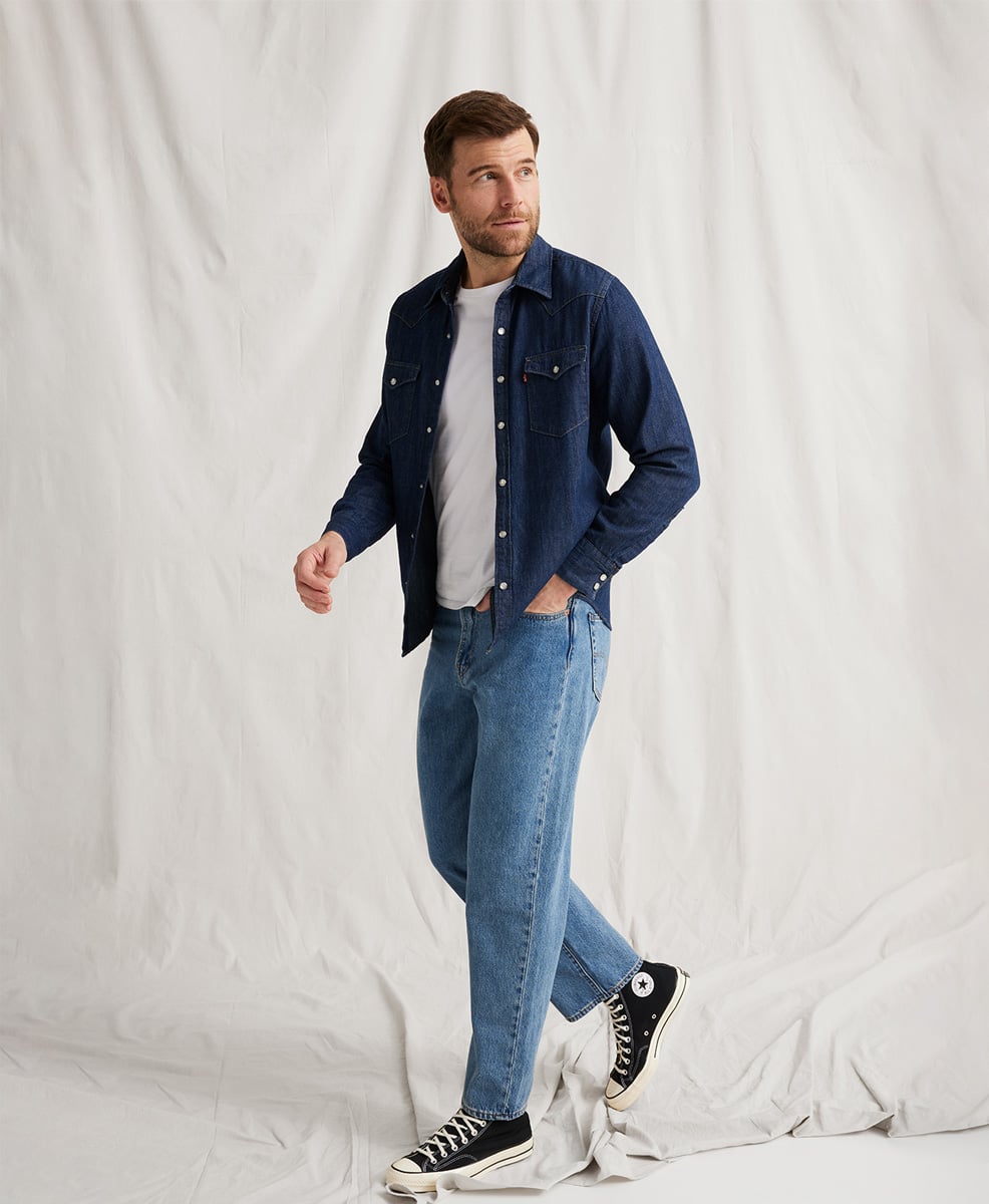 Levi's 568 Stay Loose Straight Jean