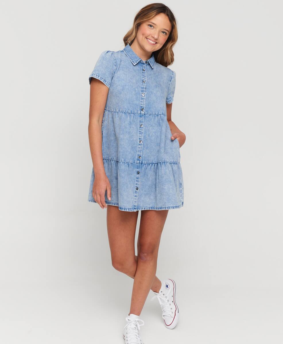 Girls Lucy Dress