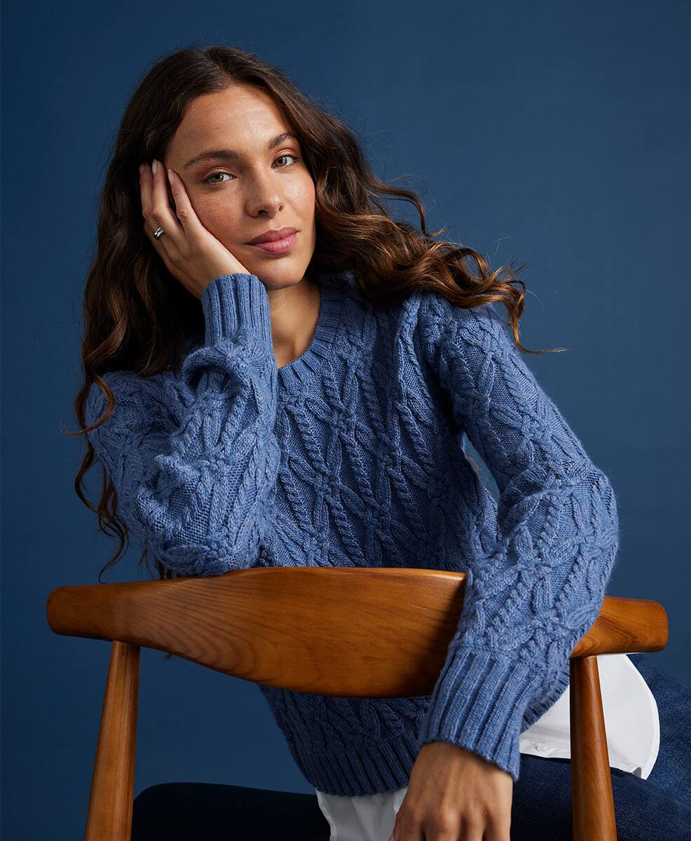 Knitwear That Feels Like a Warm Hug