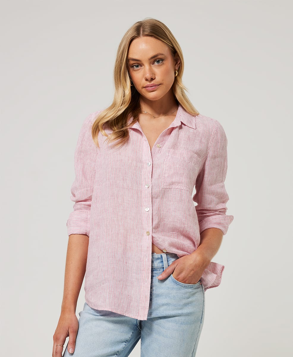 Linen Shirt