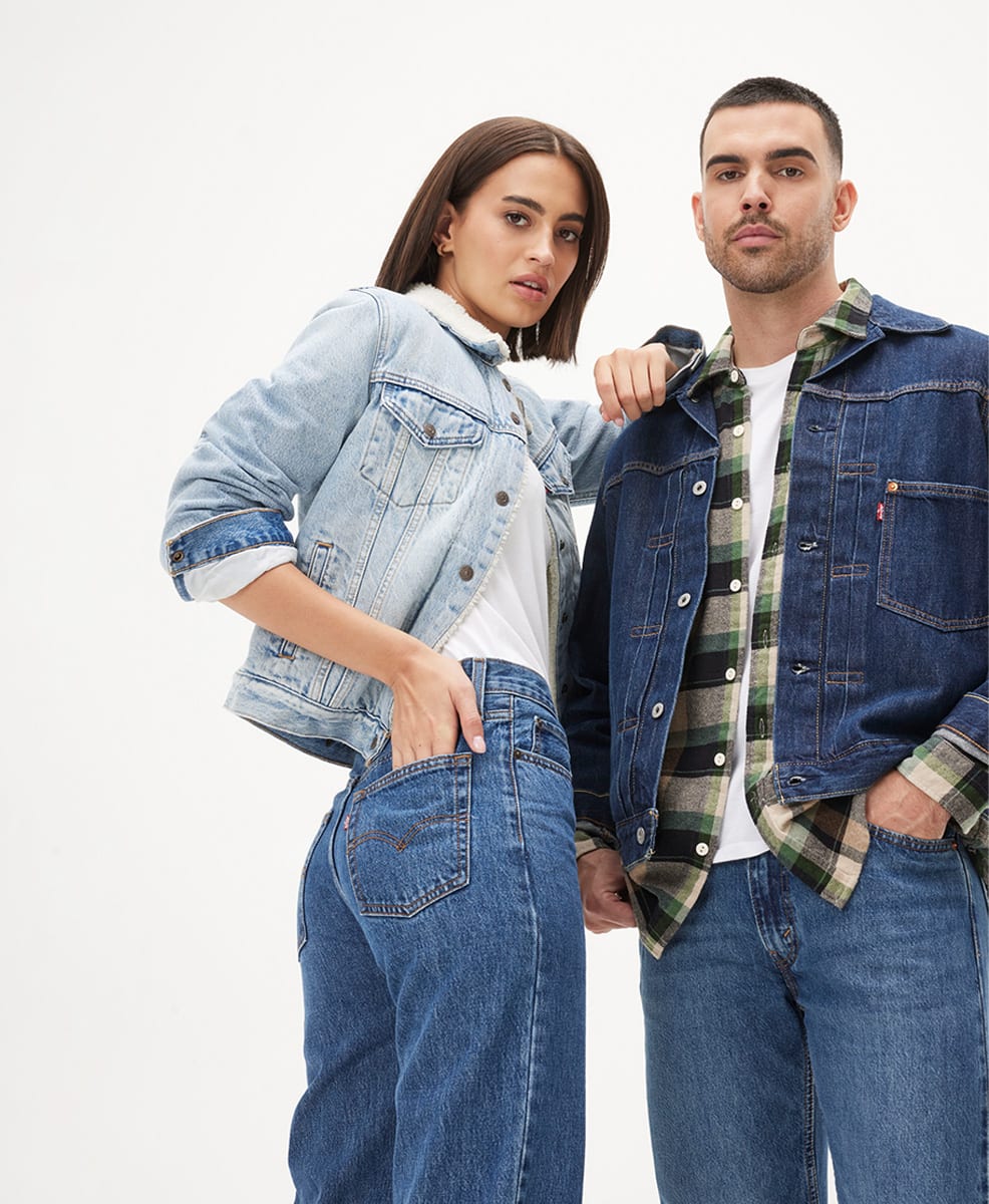 Levi's 501 Jeans Will Never Go Out of Style