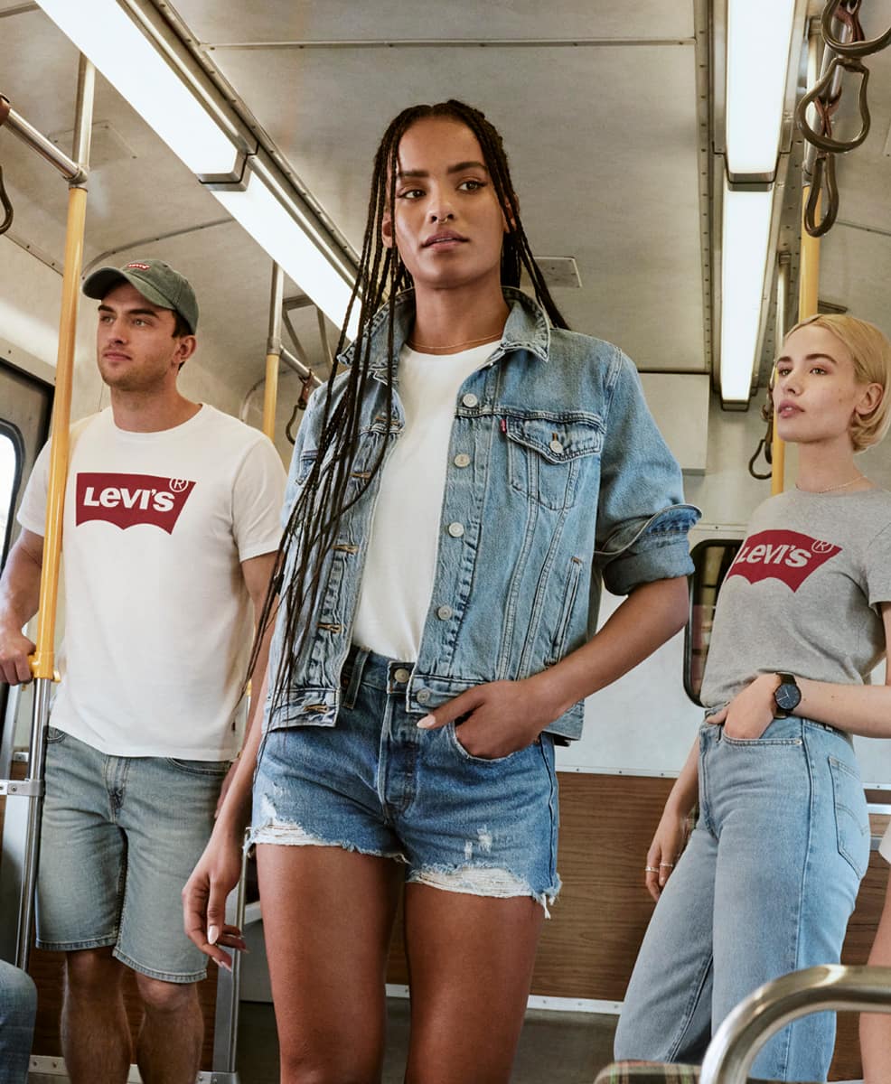 Levi’s - Must-Have Looks From Levi’s | Just Jeans™ Online