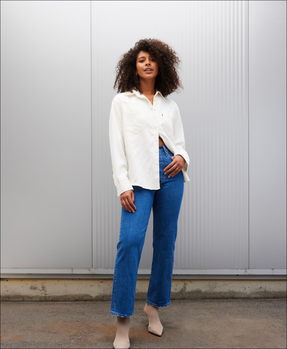 Love Levi's: Check Out These New Shirts and Jeans