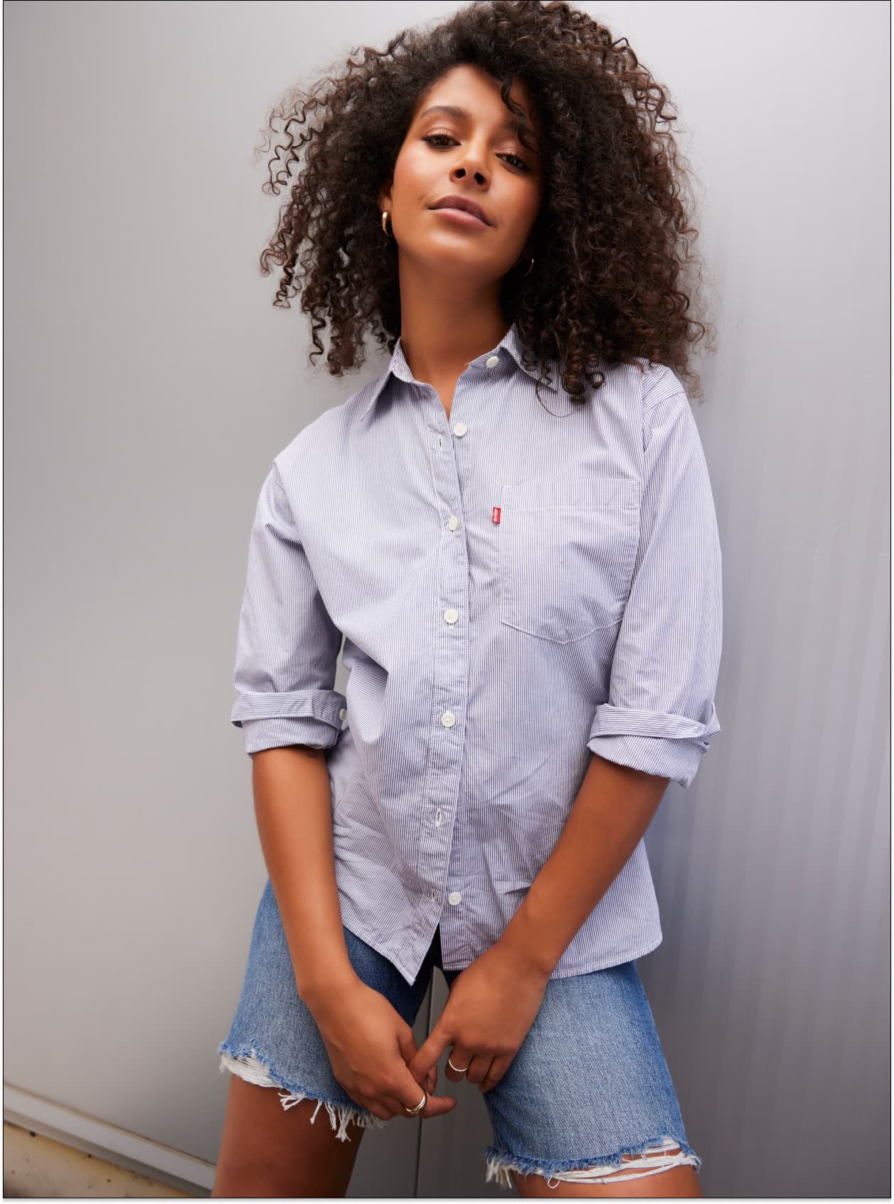 Levi’s - Check Out These Women’s Shirts & Jeans | Just Jeans™ Online