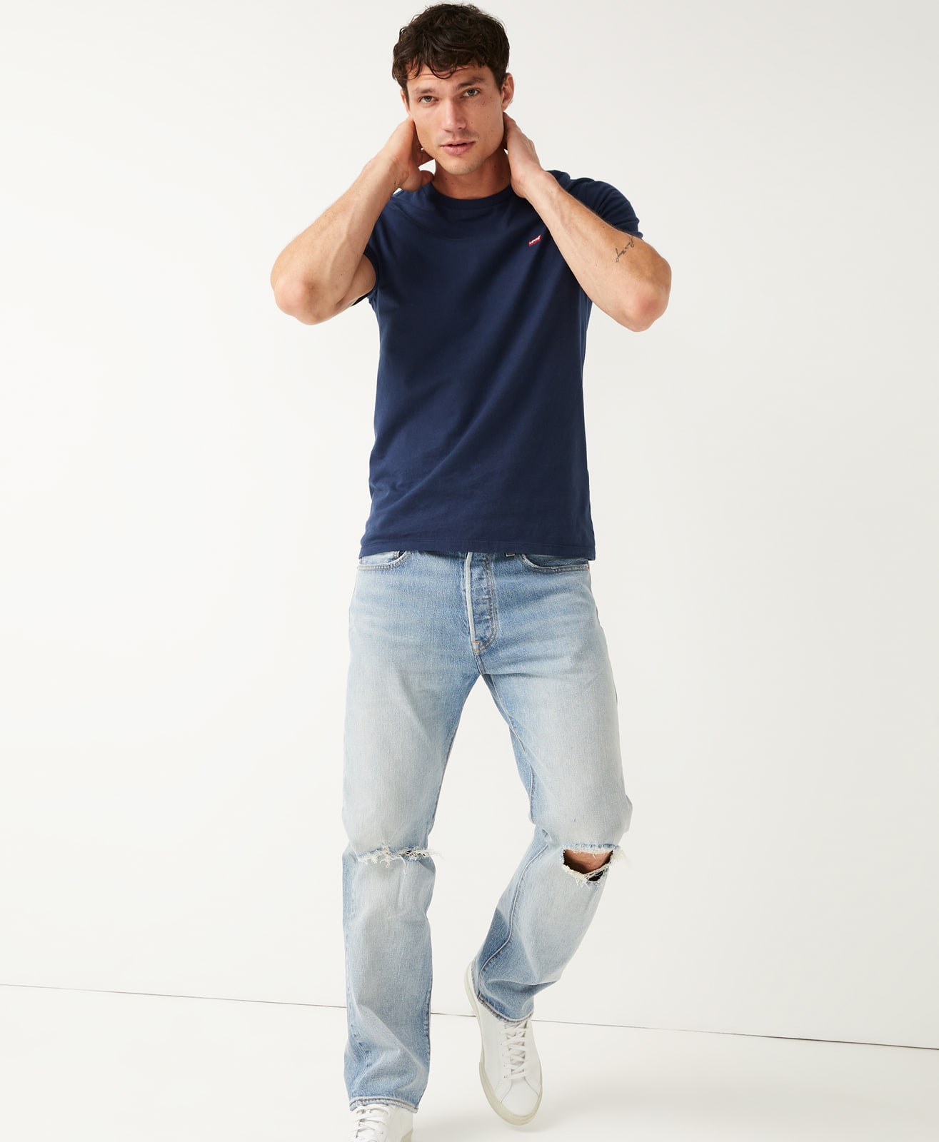 Levi’s - The Jean Fits Guys Should be Rocking | Just Jeans™ Online