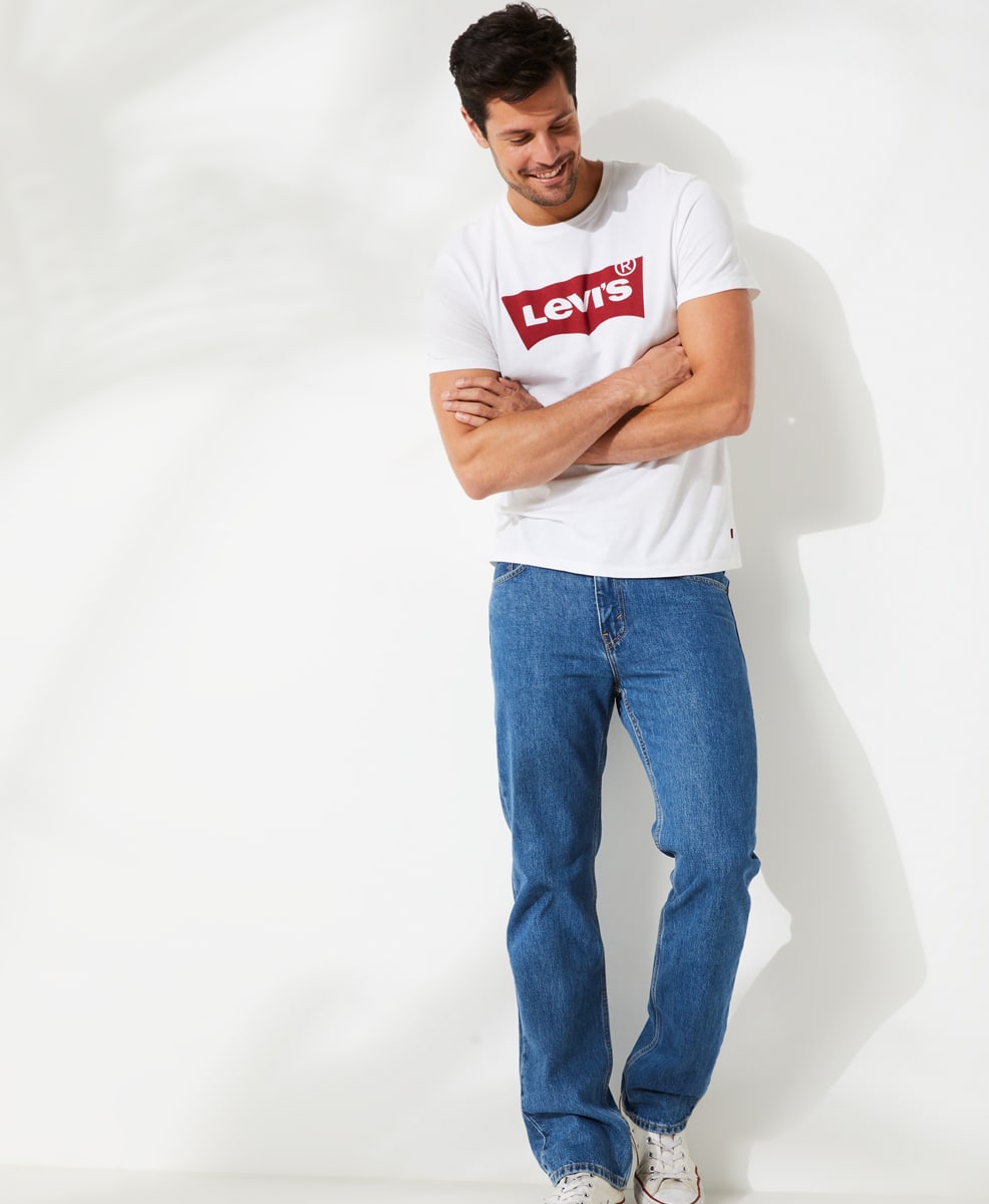 Levi’s - The Jean Fits Guys Should be Rocking | Just Jeans™ Online
