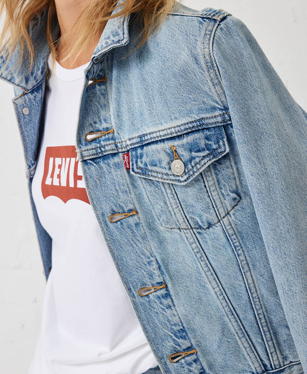 Spend Summer In Your Favourite Denim Brands