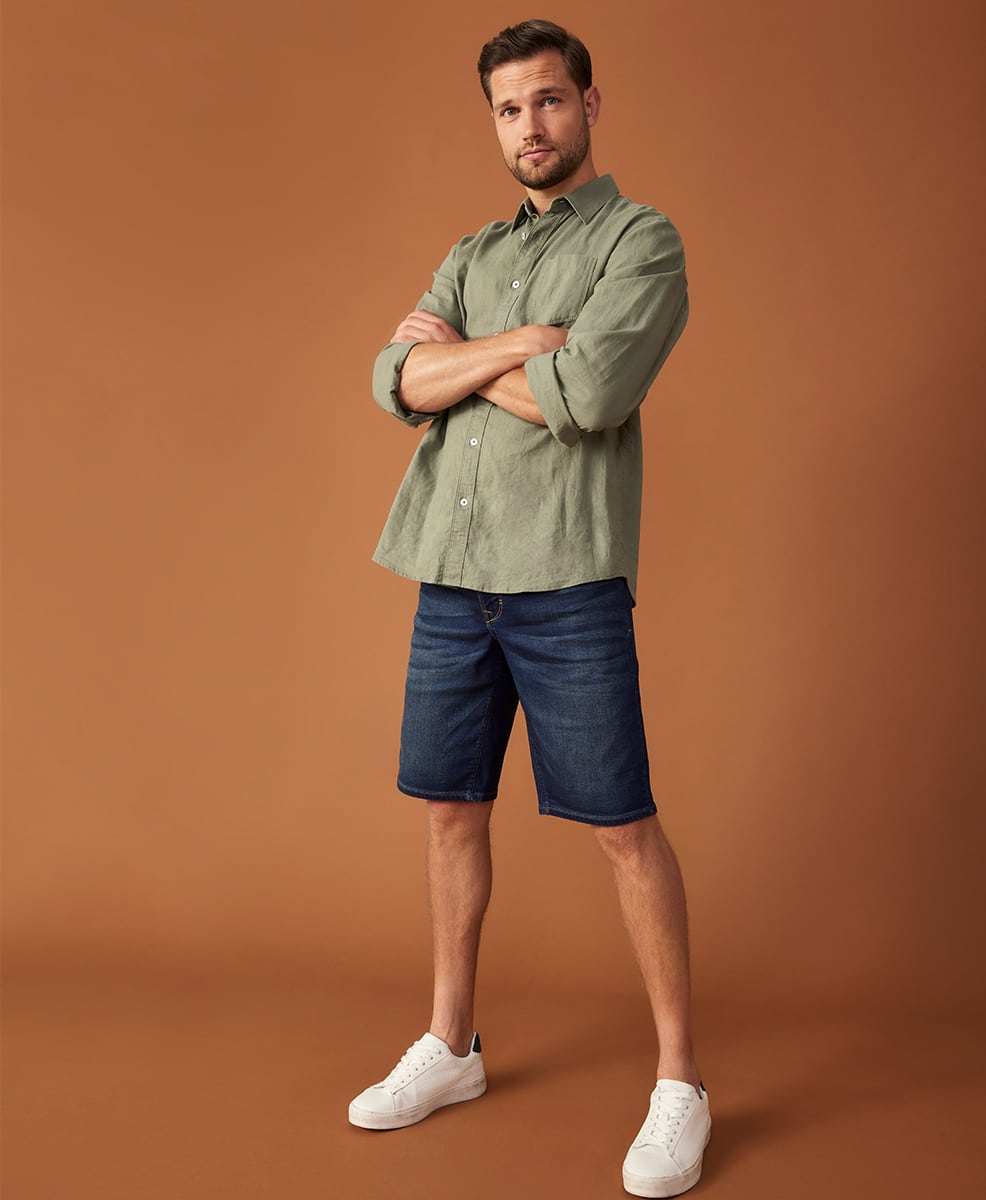 Men’s Mega Flex Regular Short