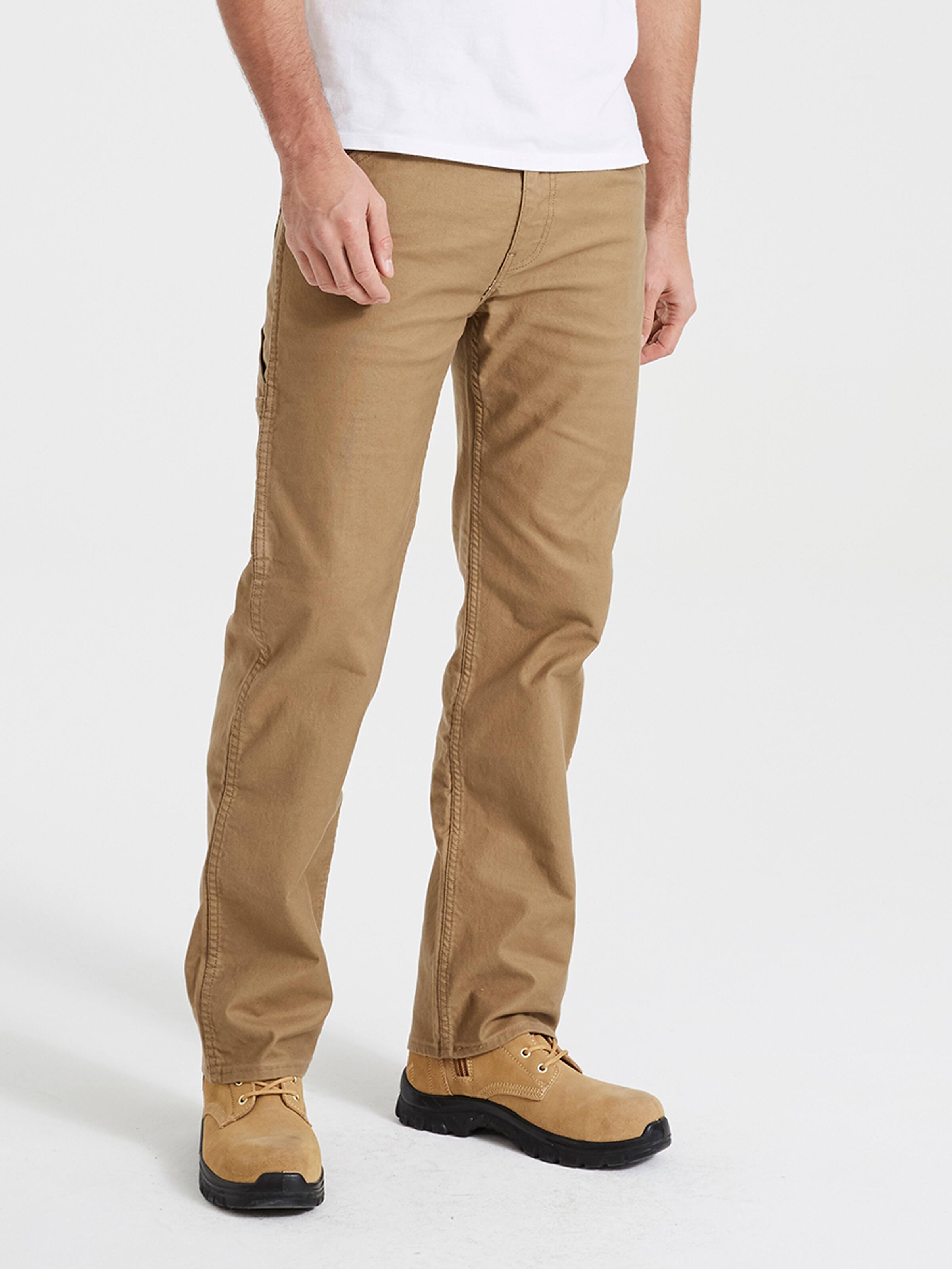 505 Utility Workwear Pants In Camel