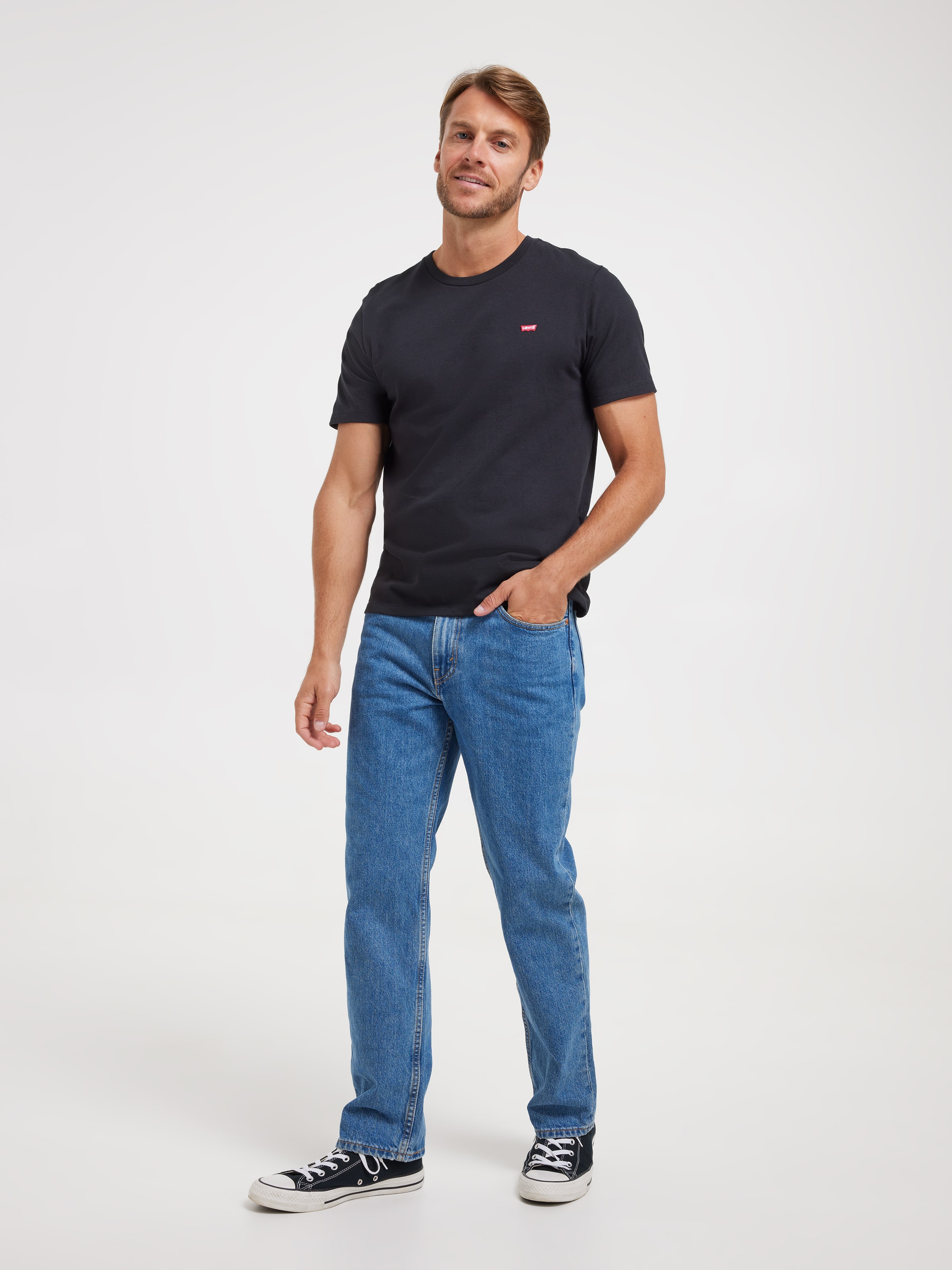 Original Hm Tee In Black