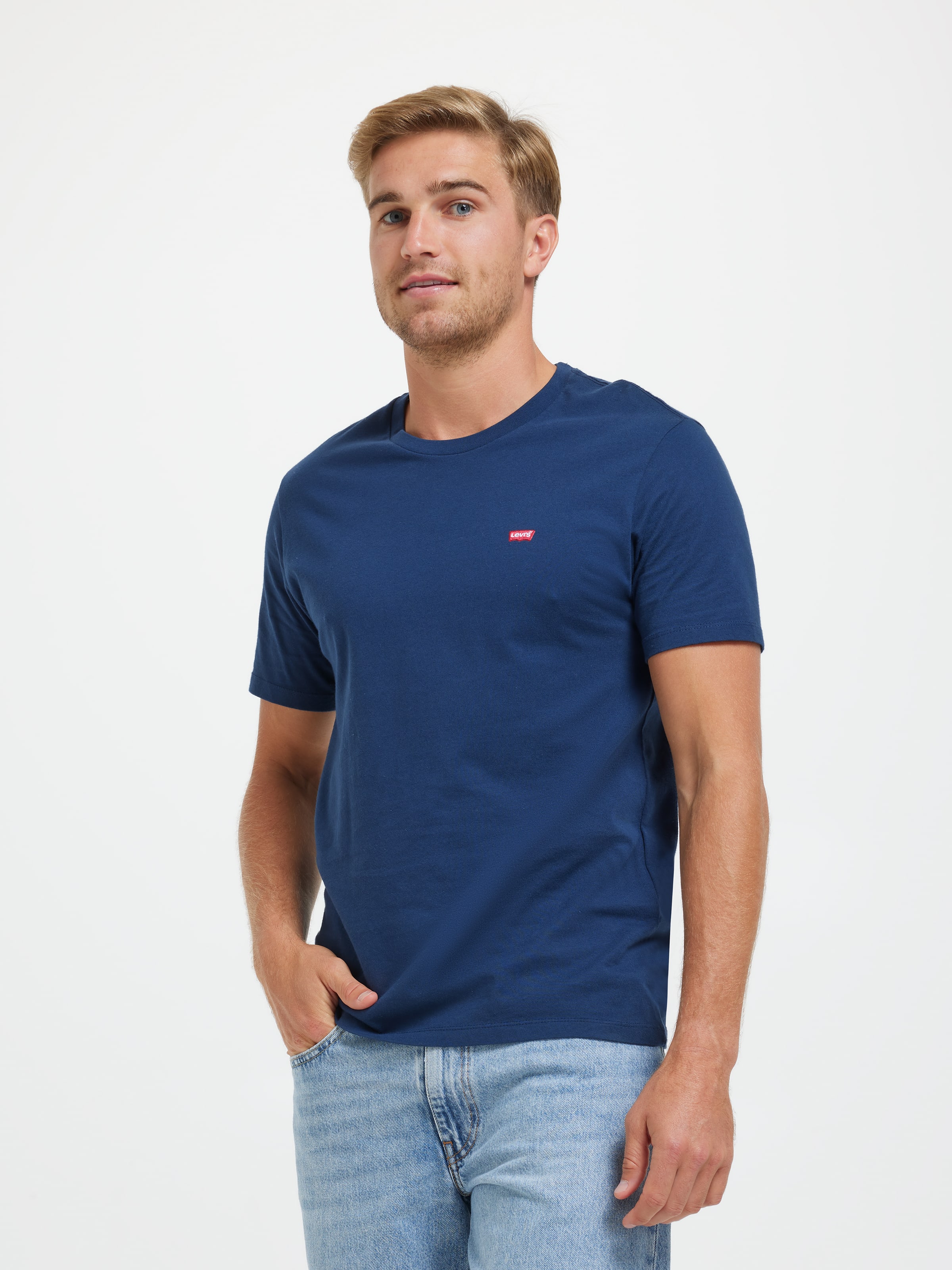 Original Hm Tee In Navy