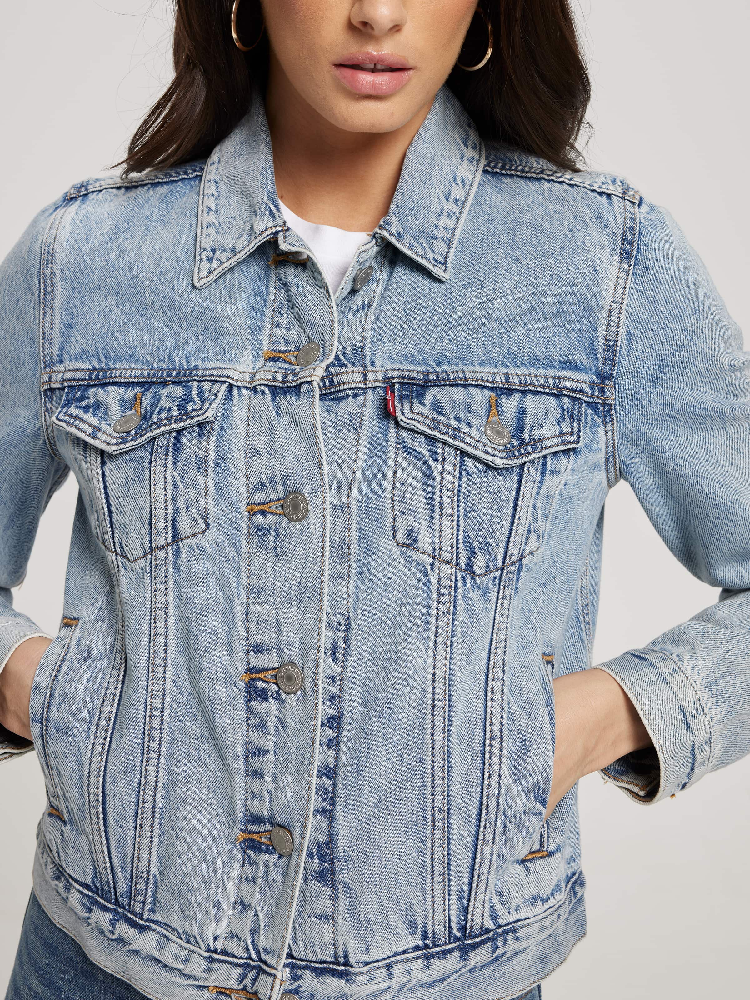 Original Trucker Jacket In All Mine