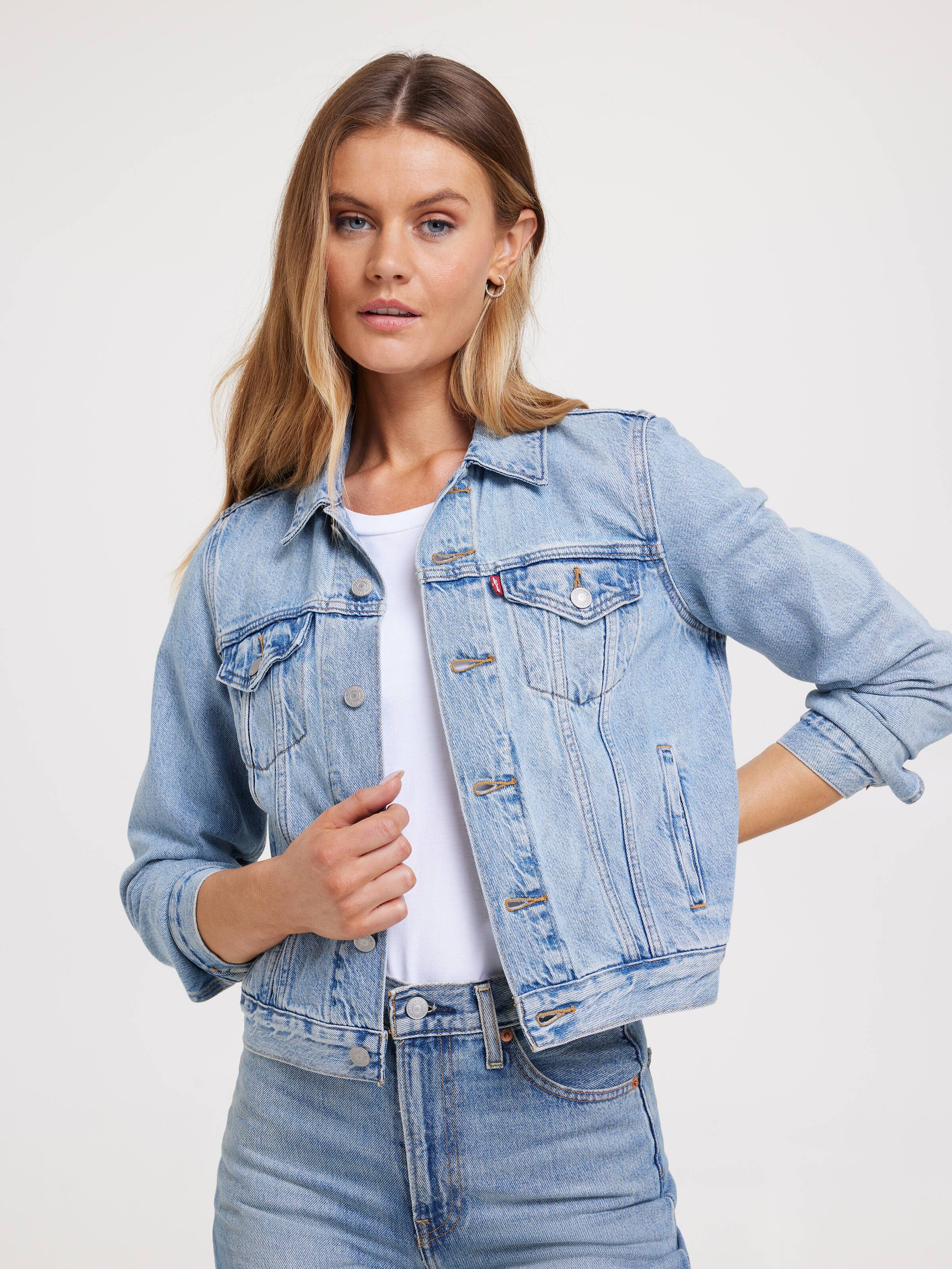 Original Trucker Jacket In All Mine