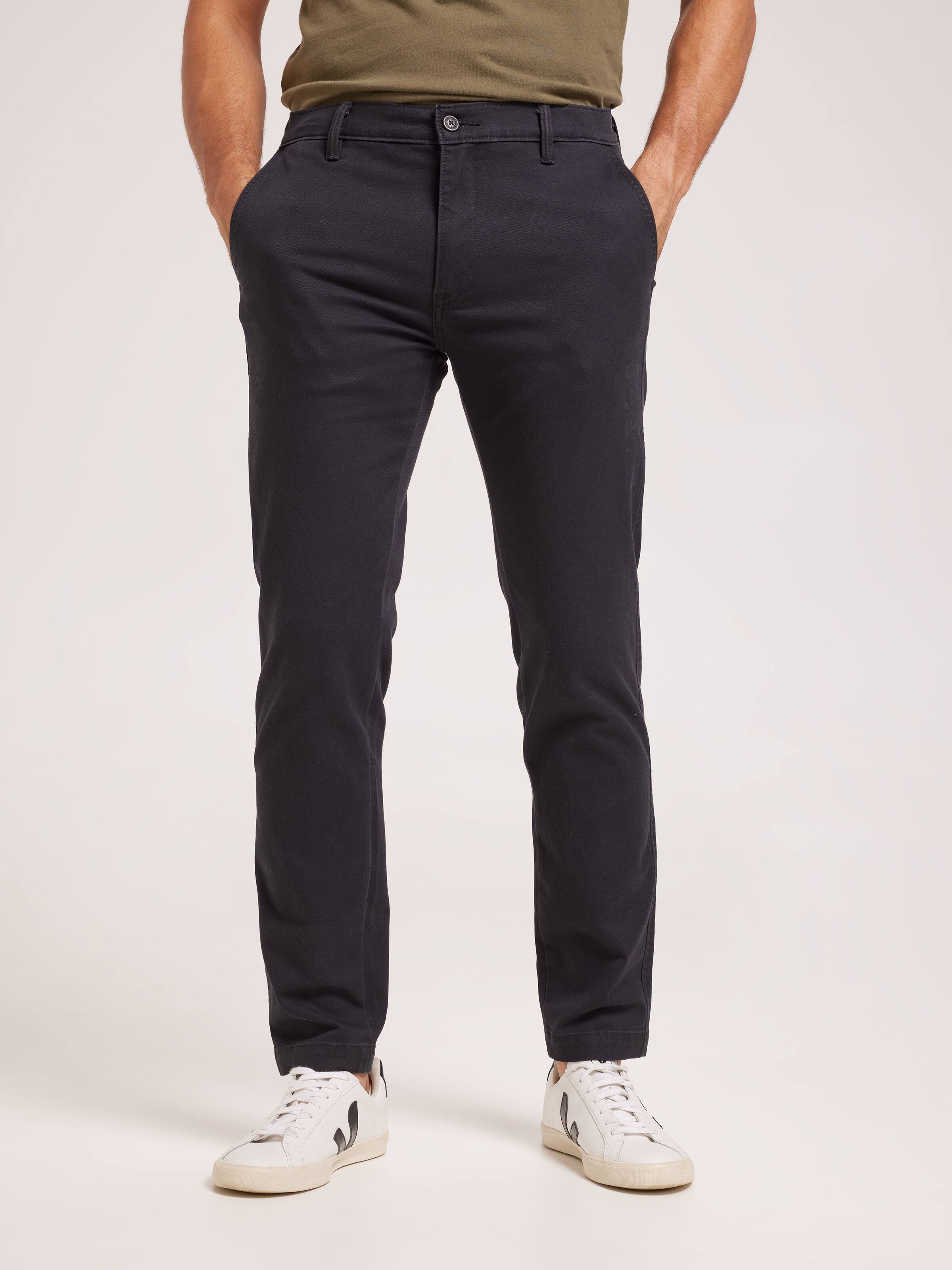 Xx Chino Standard Taper In Mineral Black