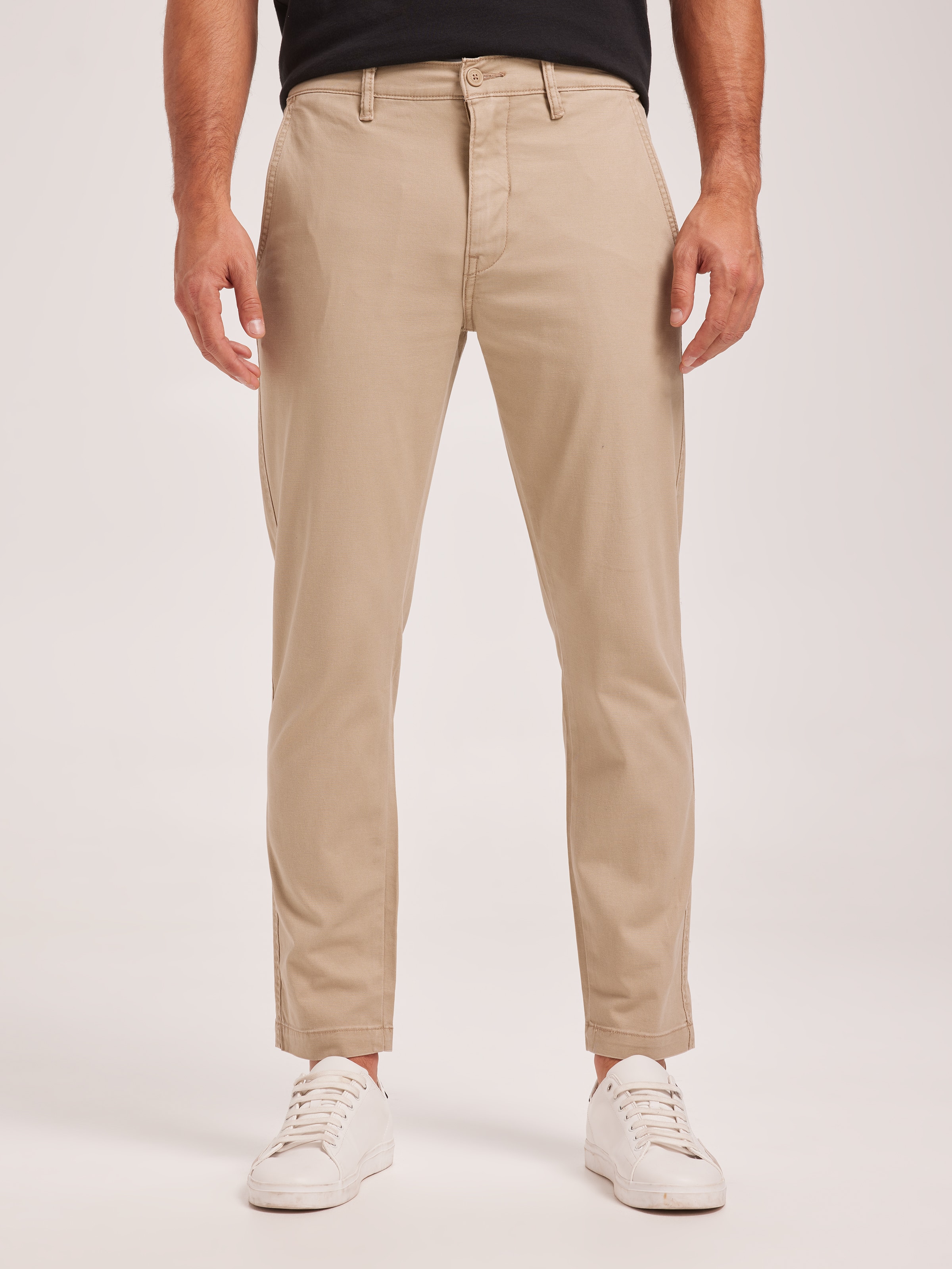Xx Chino Standard Taper In True Chino Shady