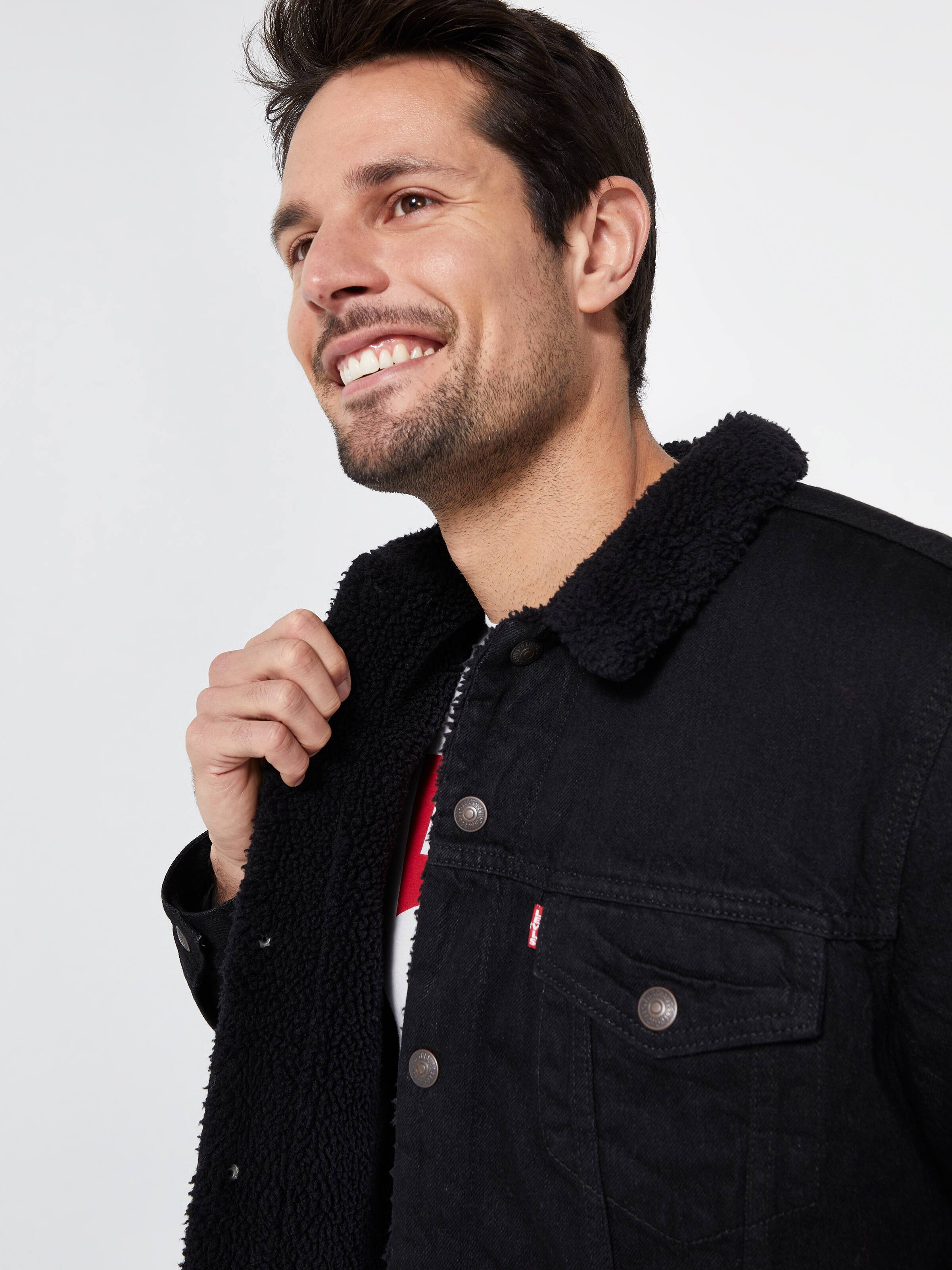 Type 3 Sherpa Trucker In Berk