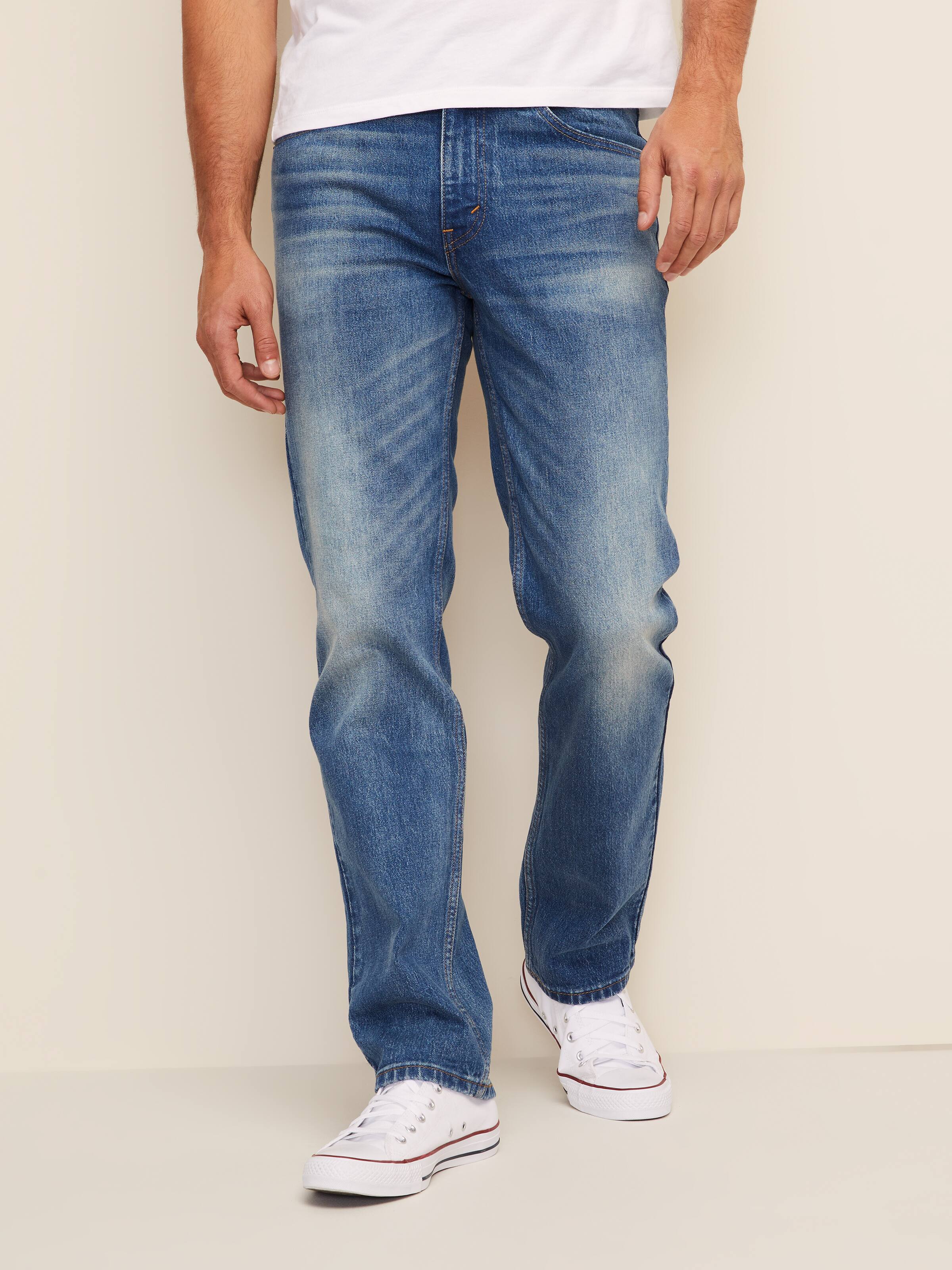 516 Straight Jean In Fade Out