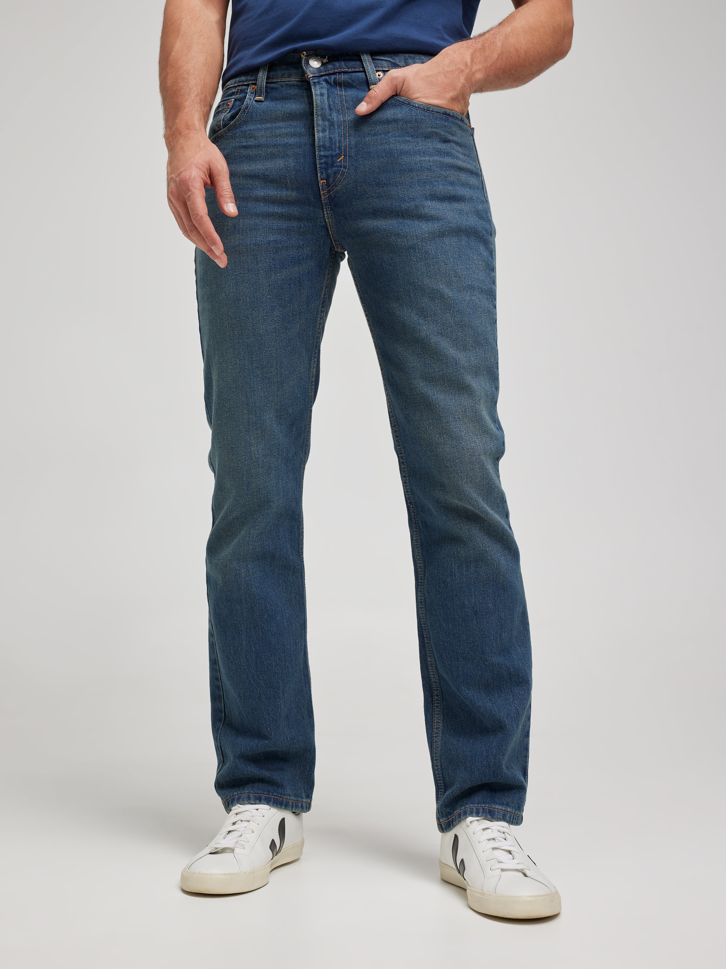 Levis 514 clearance vs 516