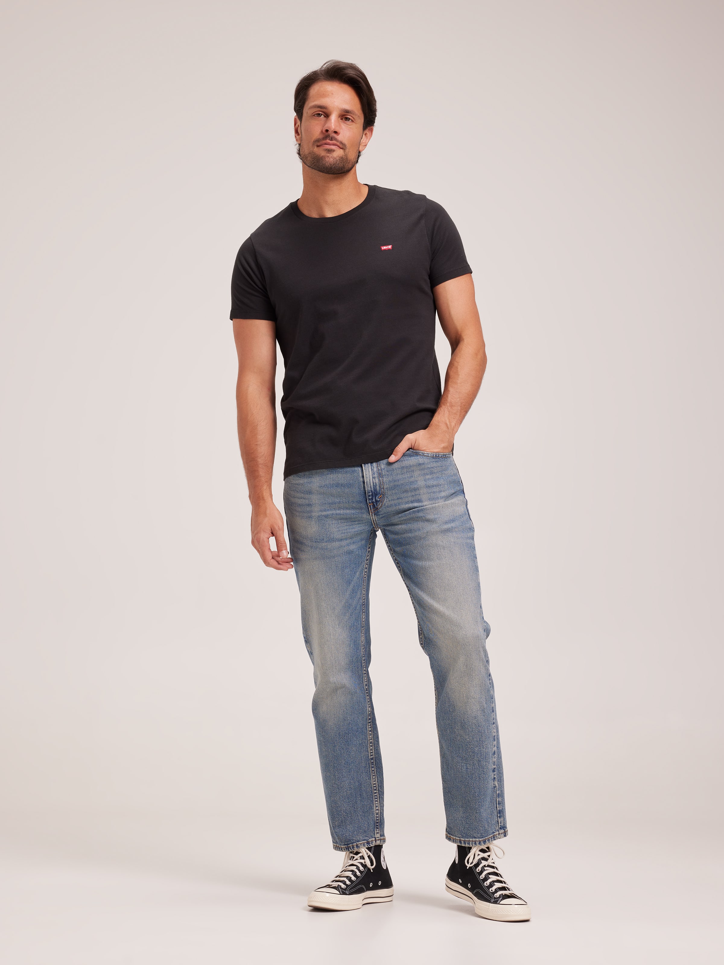 514 Straight Jean In Walter 30
