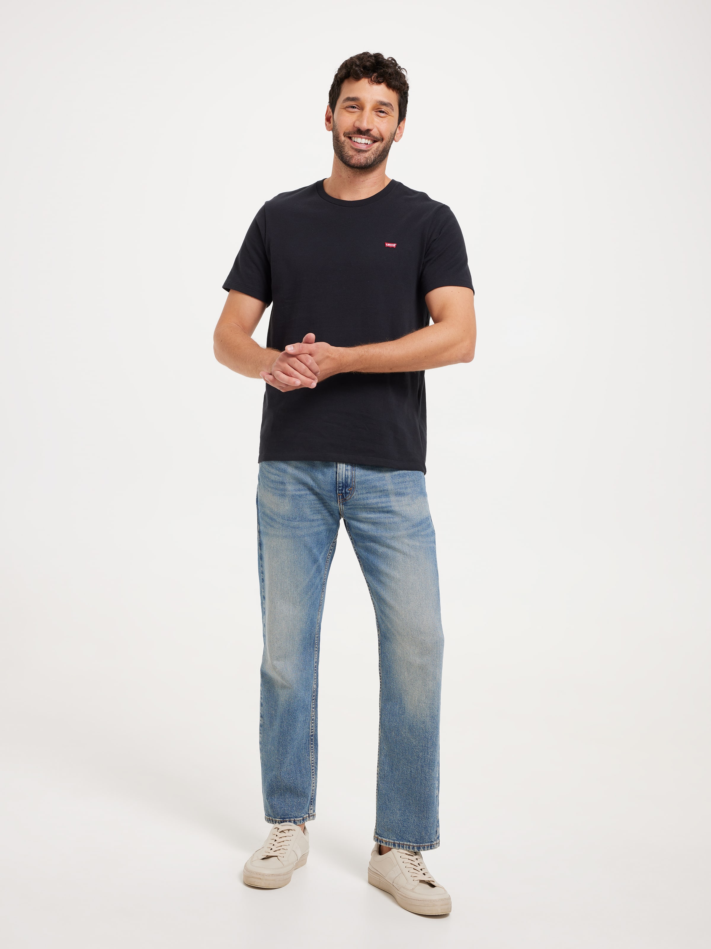 514 Straight Jean In Walter 30
