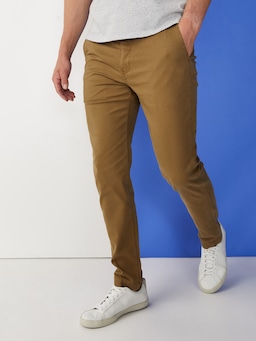 Xx Chino Standard Taper In Cougar Shady