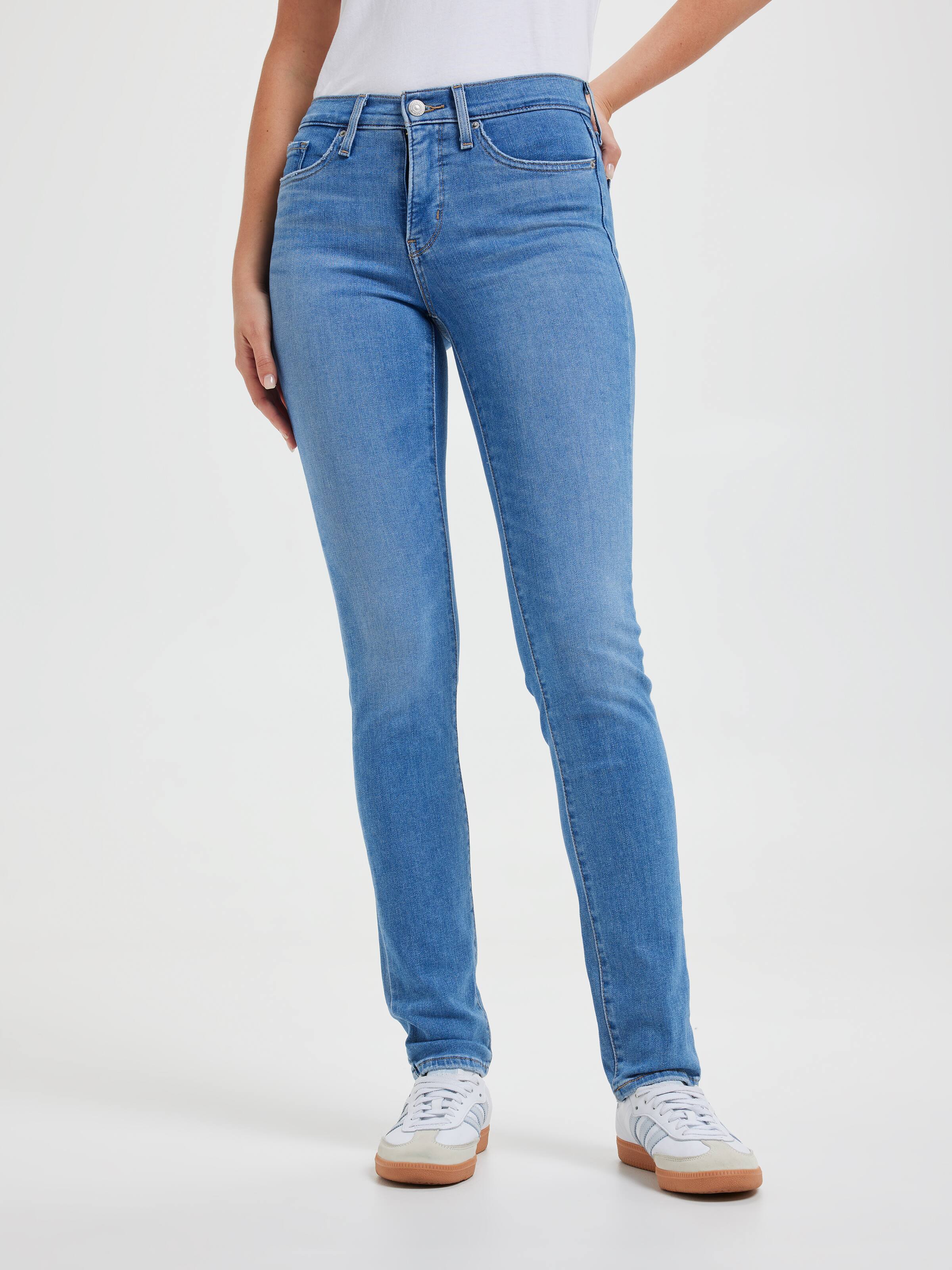 312 Shaping Slim  Jean In Tribeca Sun