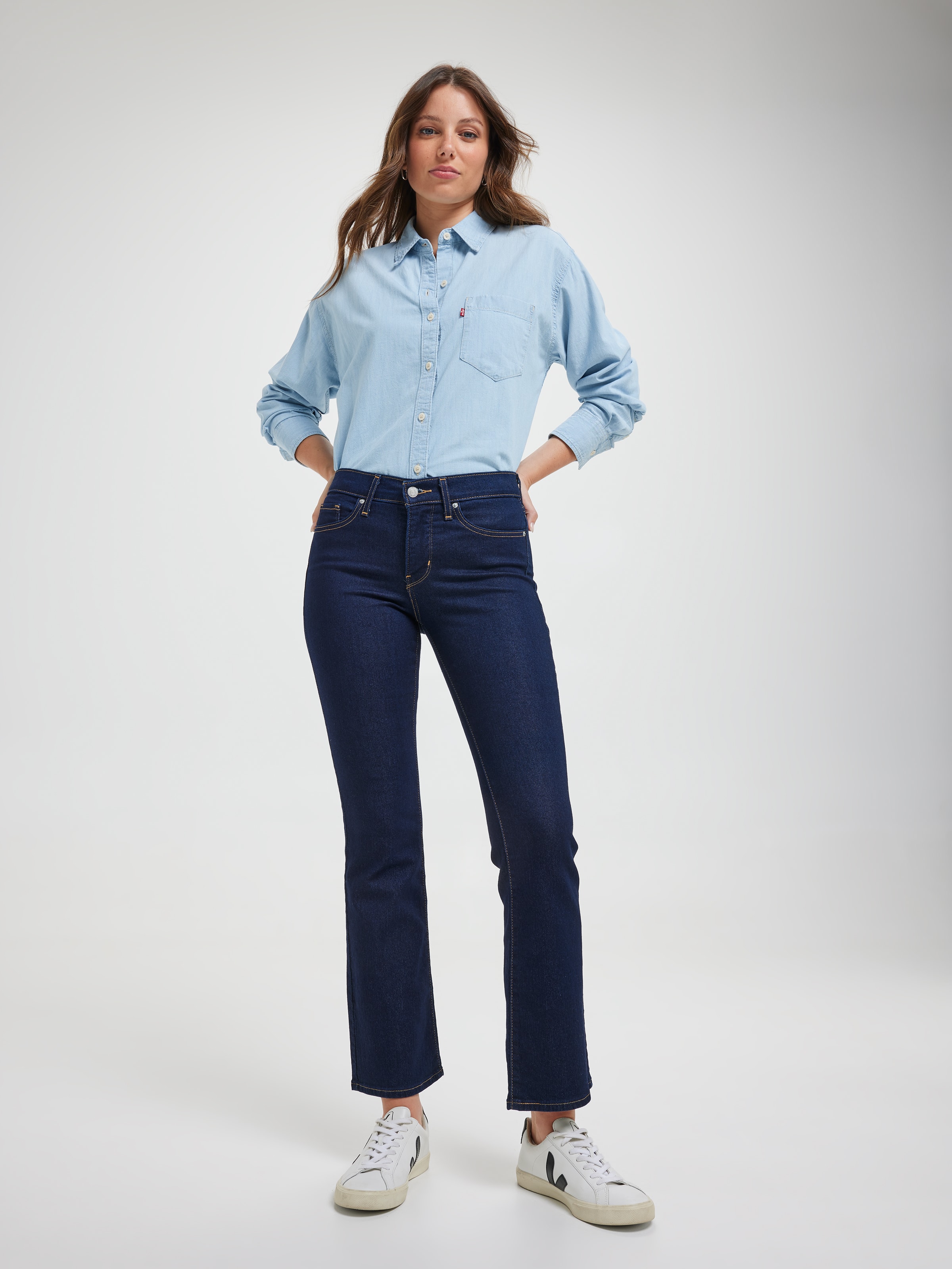 315 Bootcut Jean In Darkest Sky